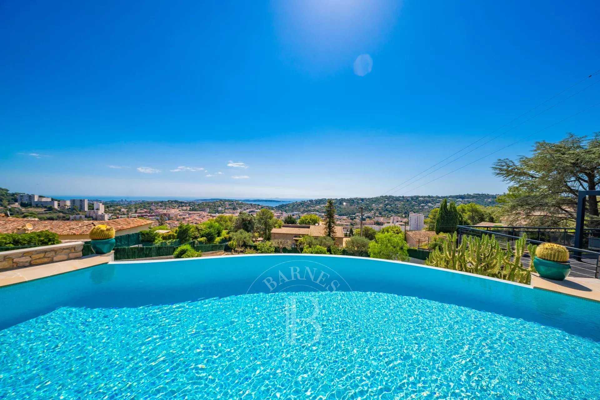 Cannes  - Villa 4 Bedrooms