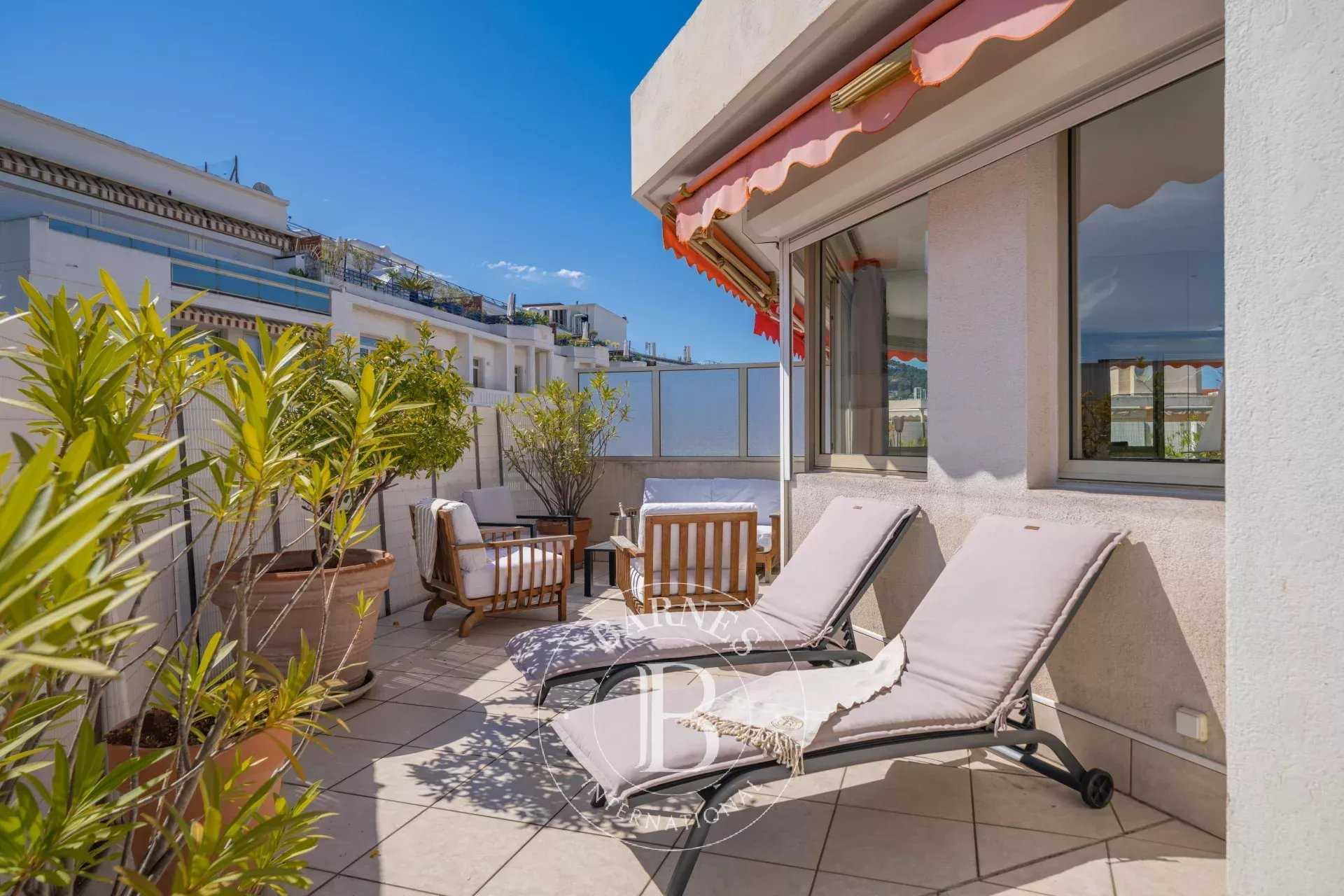 Cannes  - Piso 3 Cuartos 2 Habitaciones