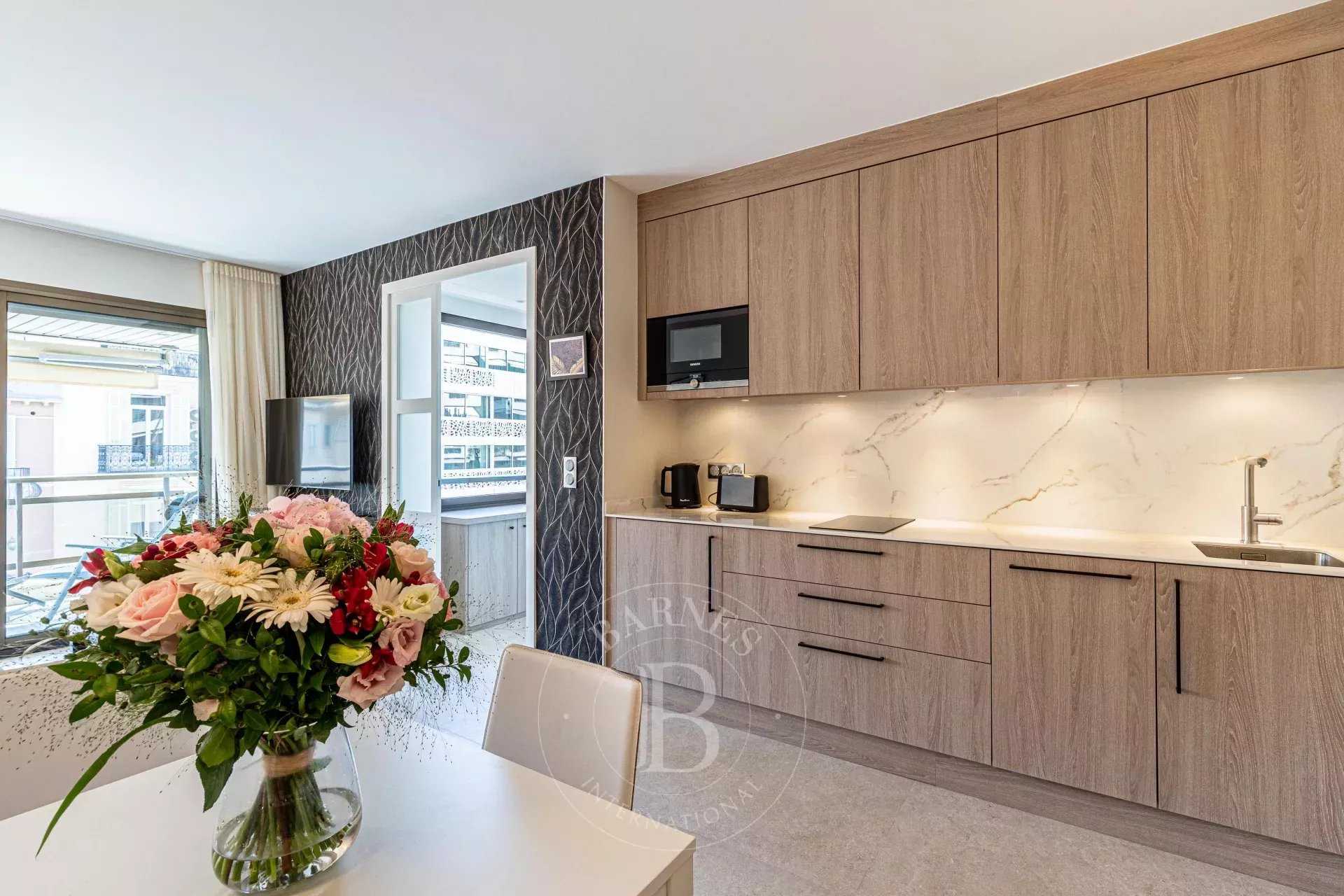 Cannes  - Apartment 1 Bedroom