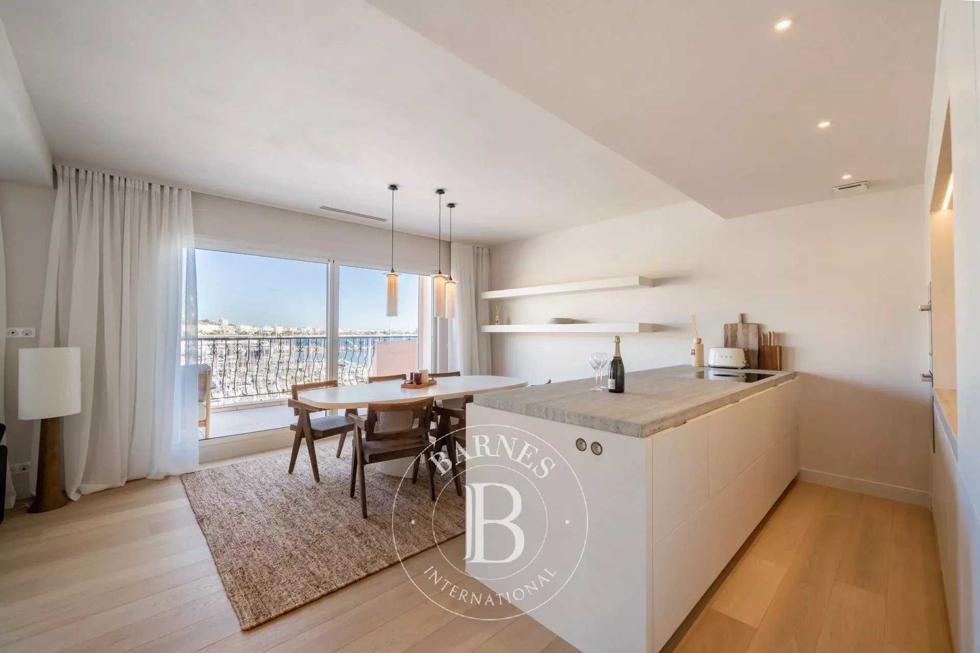 Cannes  - Appartement  3 Chambres