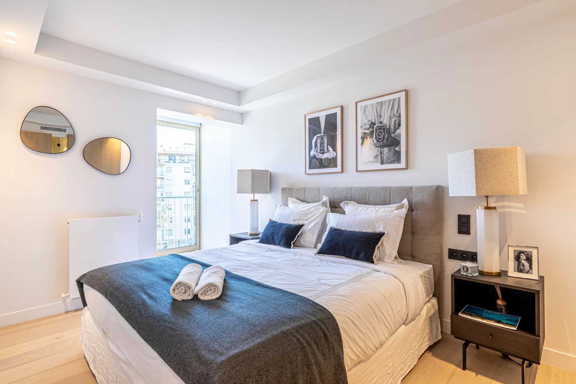 Cannes  - Apartment 2 Bedrooms