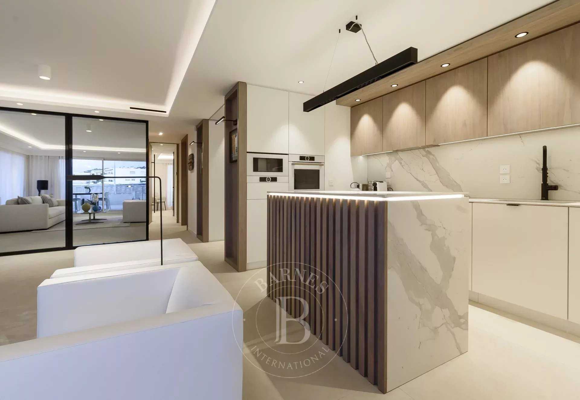 Cannes  - Penthouse 2 Bedrooms