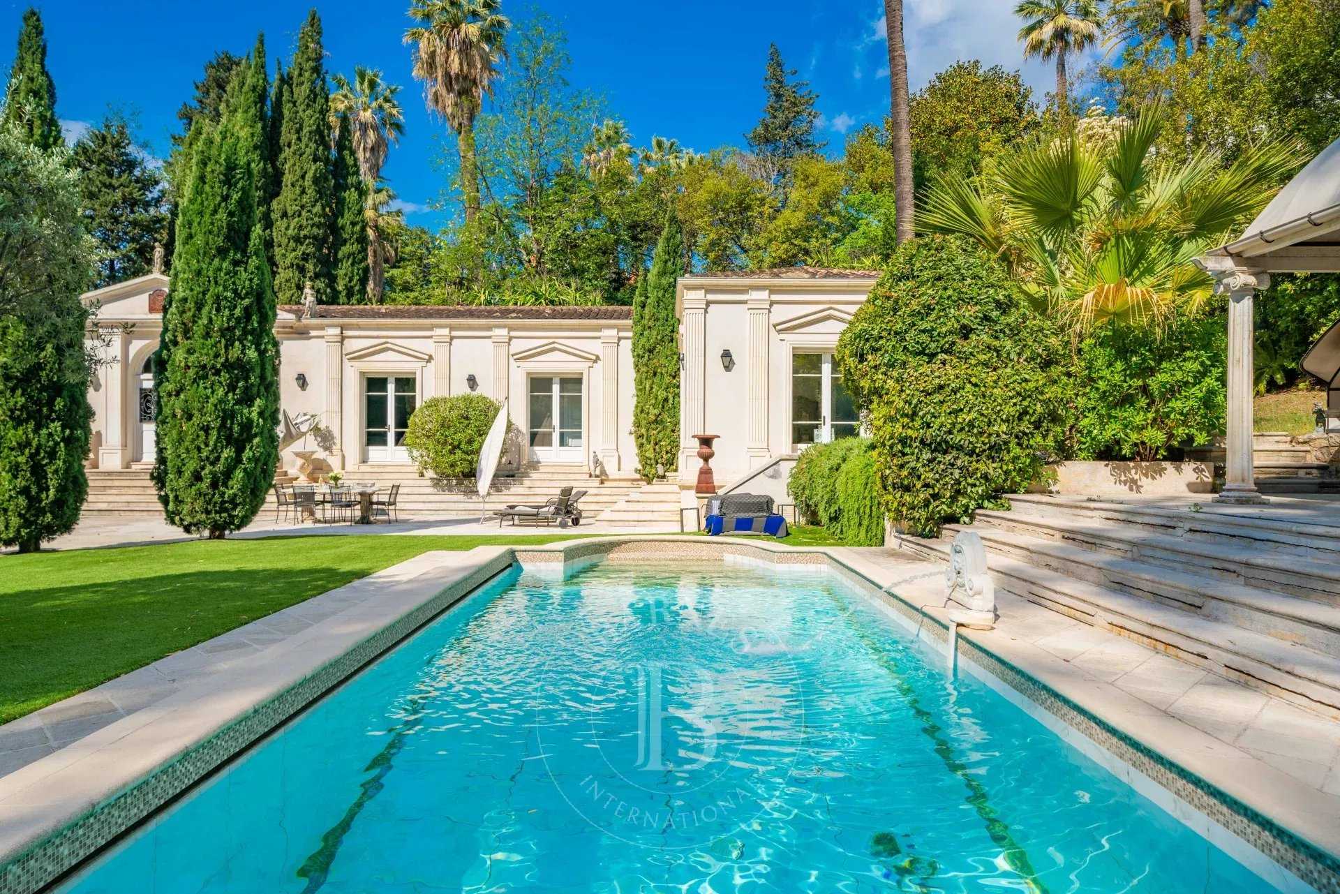 Cannes  - Villa 5 Bedrooms