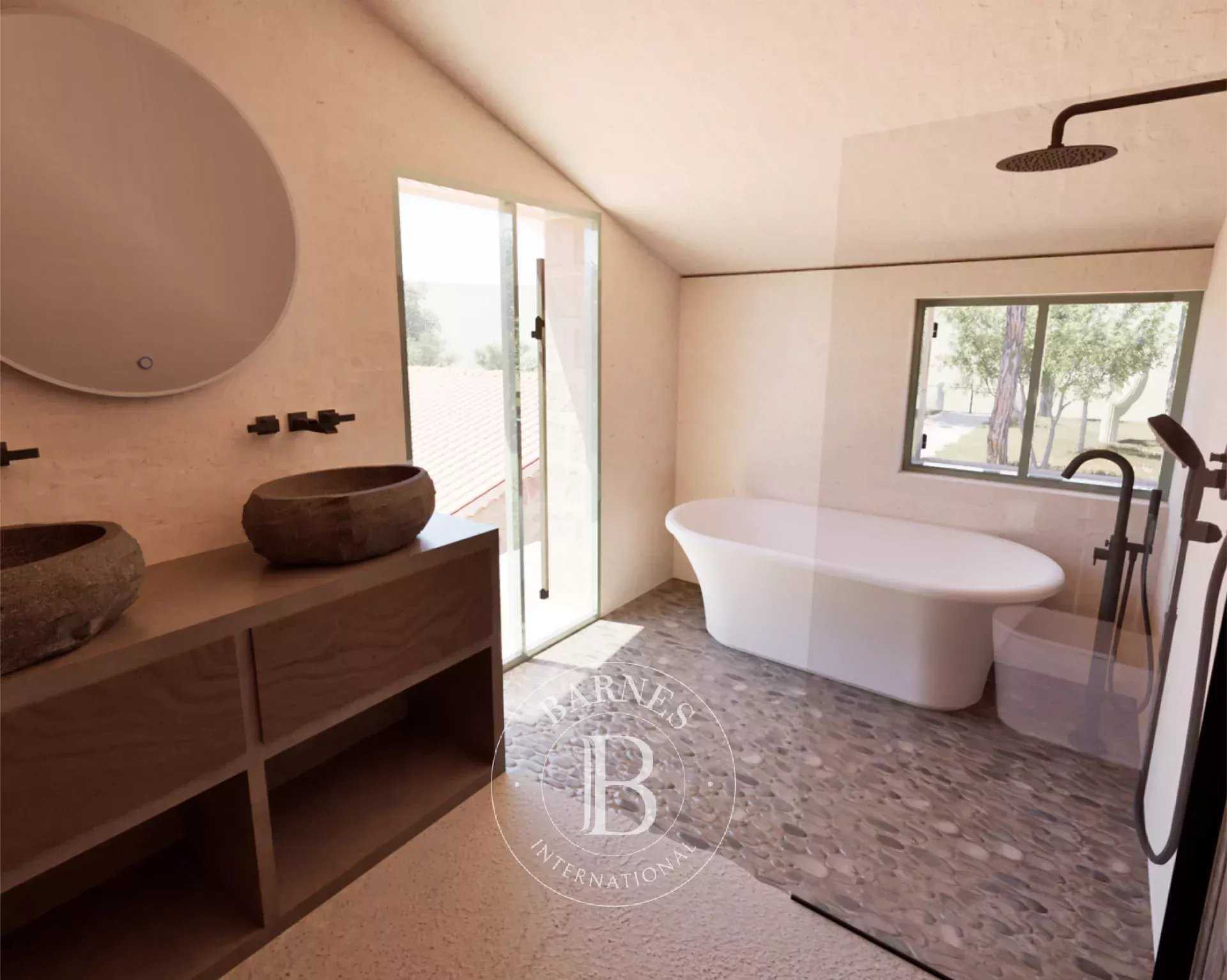 Antibes  - Villa 6 Cuartos 4 Habitaciones