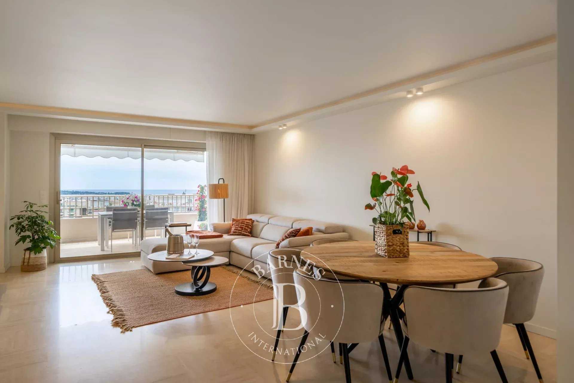 Cannes  - Appartement 4 Pi&egrave;ces 3 Chambres