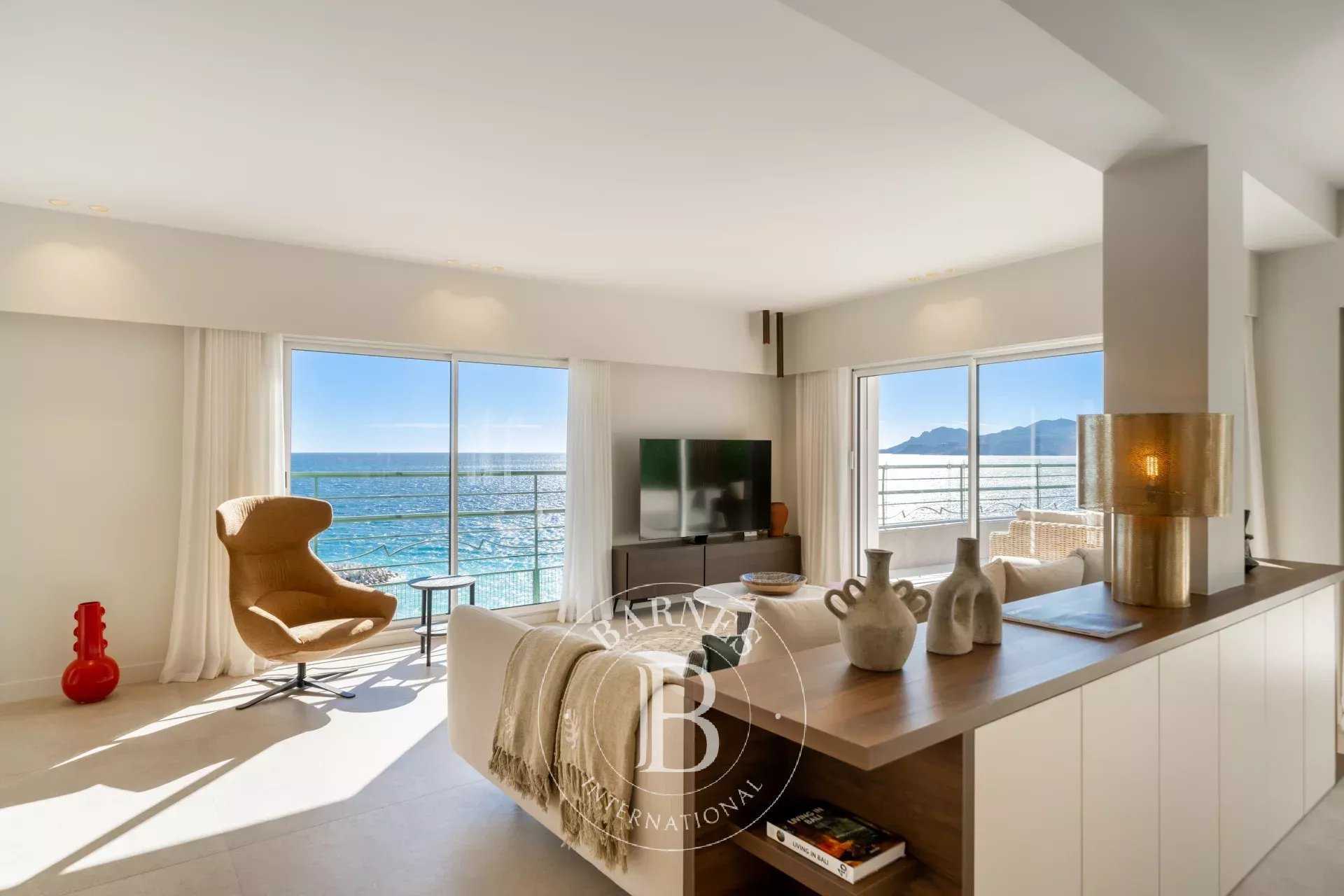 Cannes  - Appartement 4 Pi&egrave;ces 3 Chambres