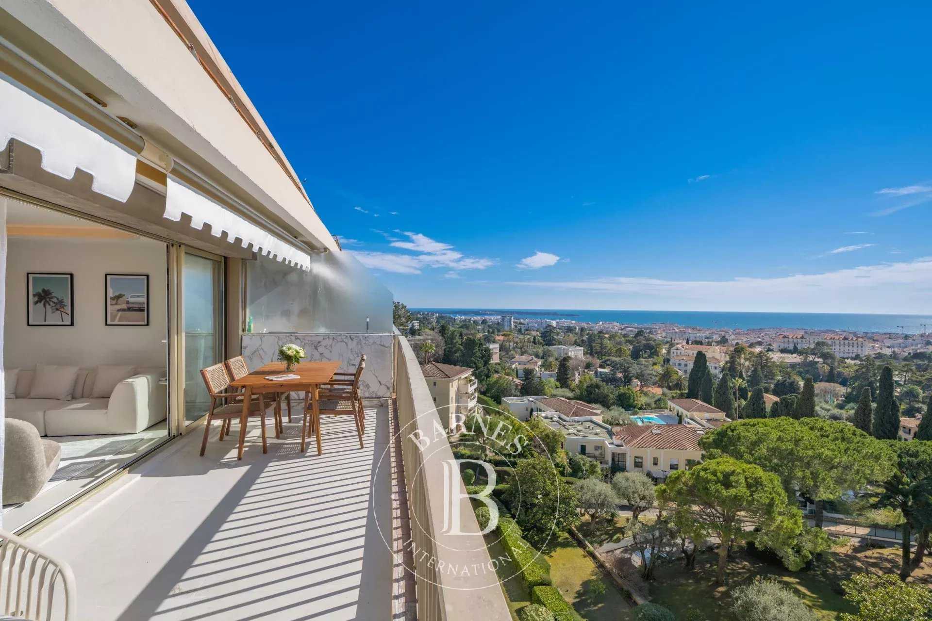 Cannes  - Piso 3 Cuartos 2 Habitaciones