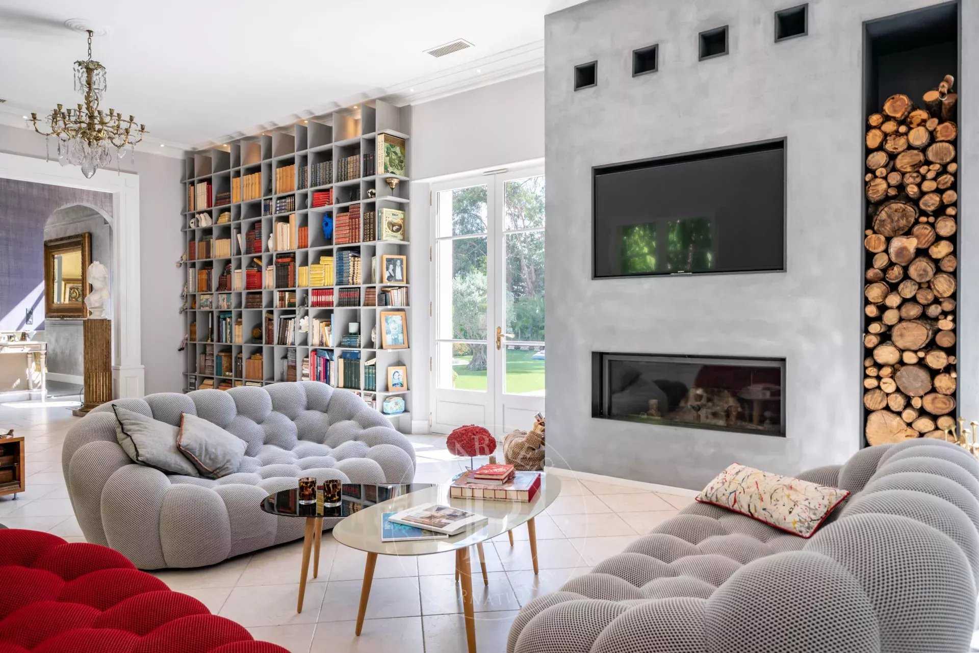 Cannes  - Villa 5 Bedrooms