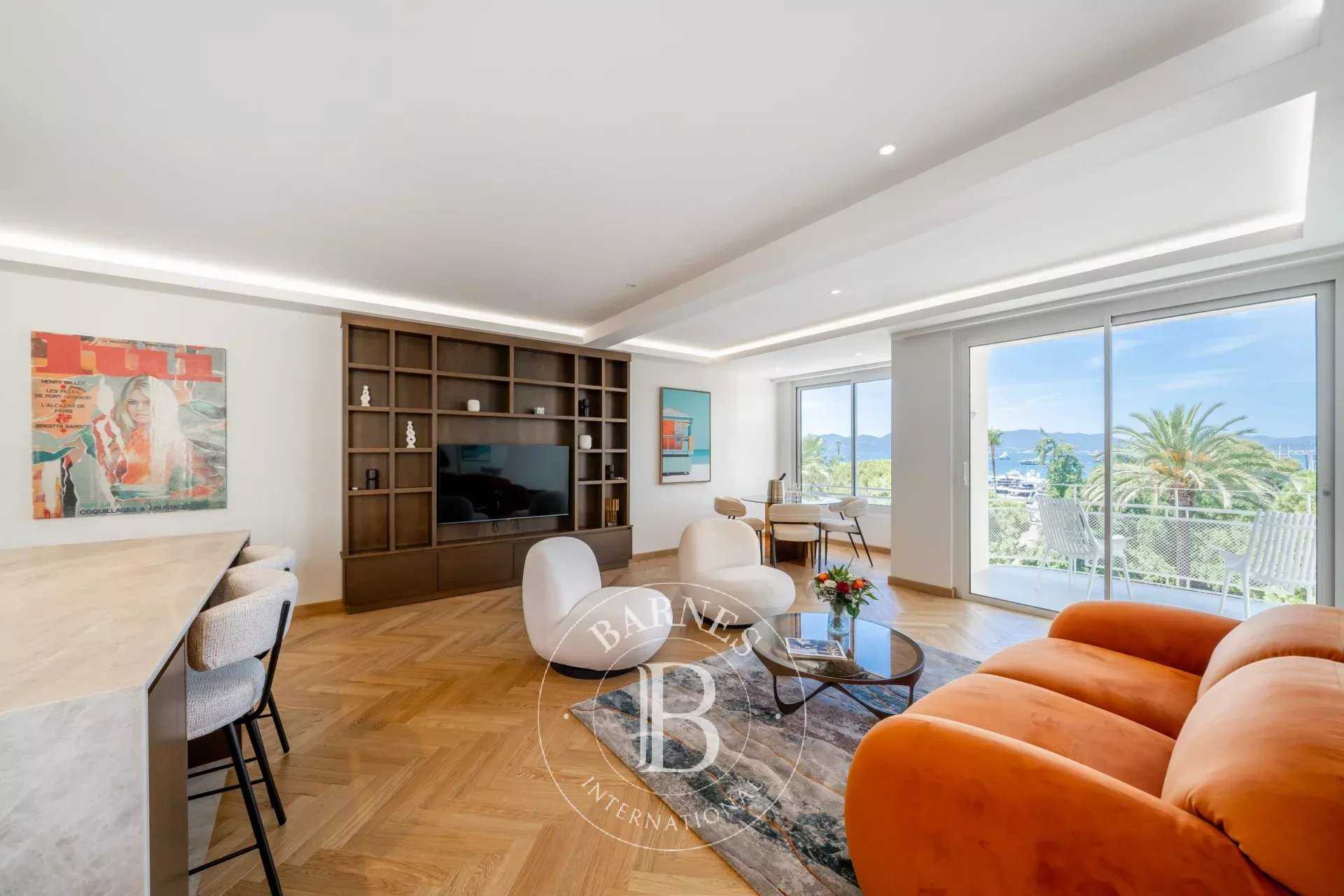 Cannes  - Appartement 3 Pi&egrave;ces 2 Chambres