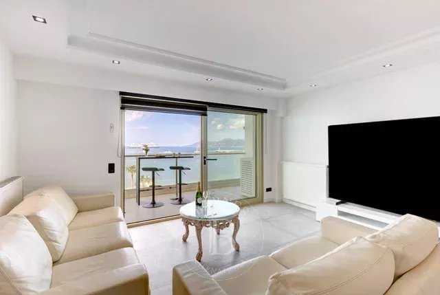 Cannes  - Appartement  3 Chambres