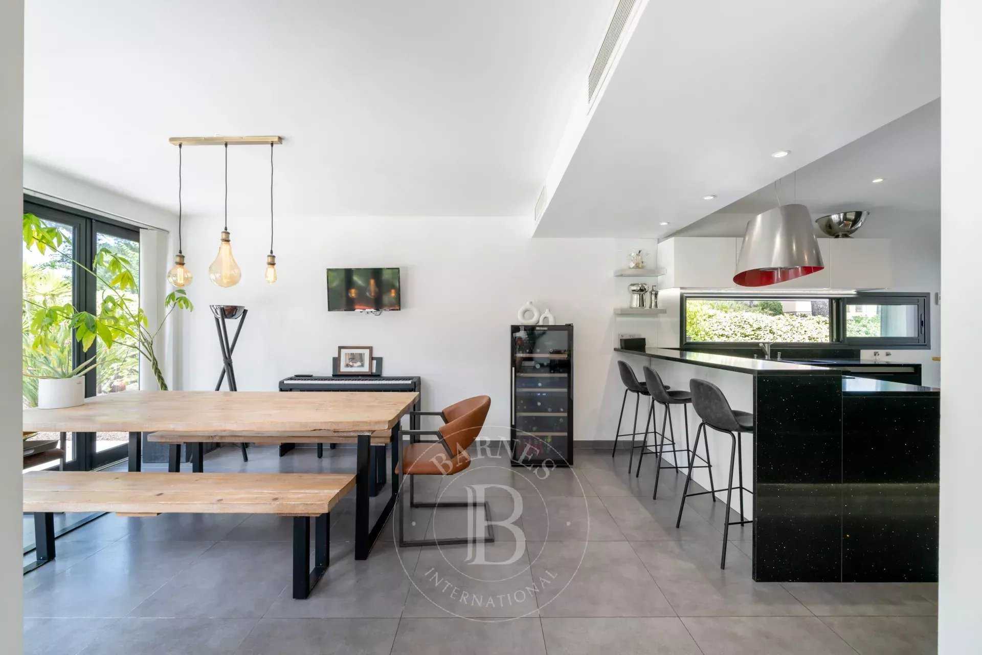 Le Cannet  - House 5 Bedrooms