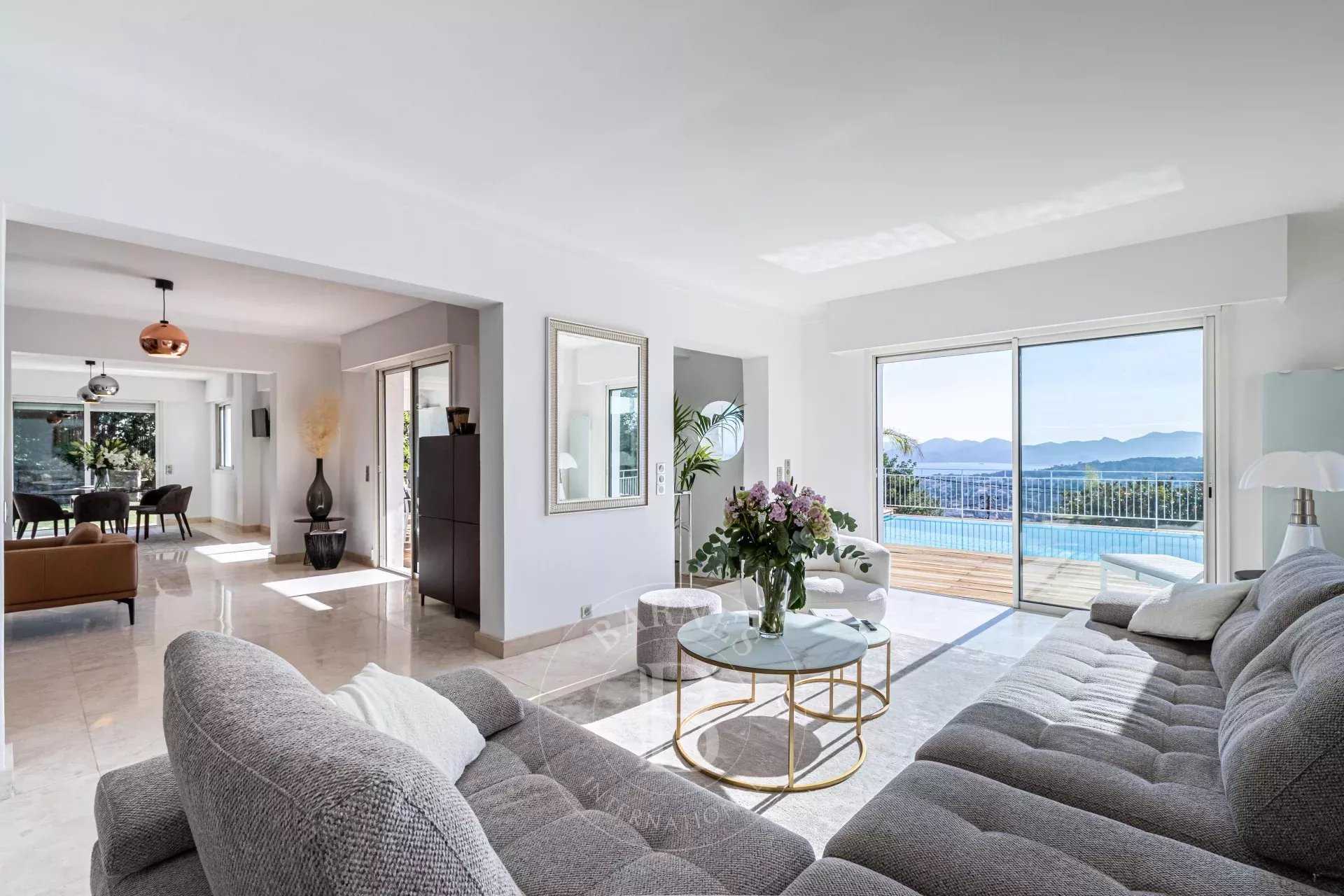 Cannes  - Villa 4 Bedrooms