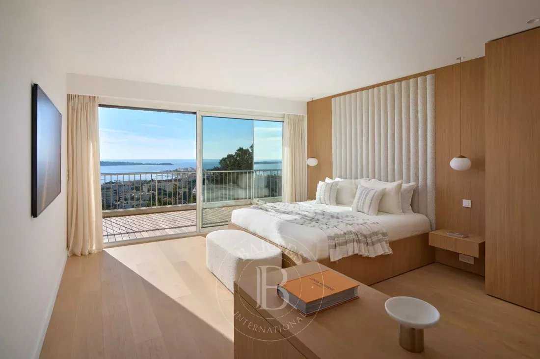 Cannes  - Appartement 5 Pièces 4 Chambres