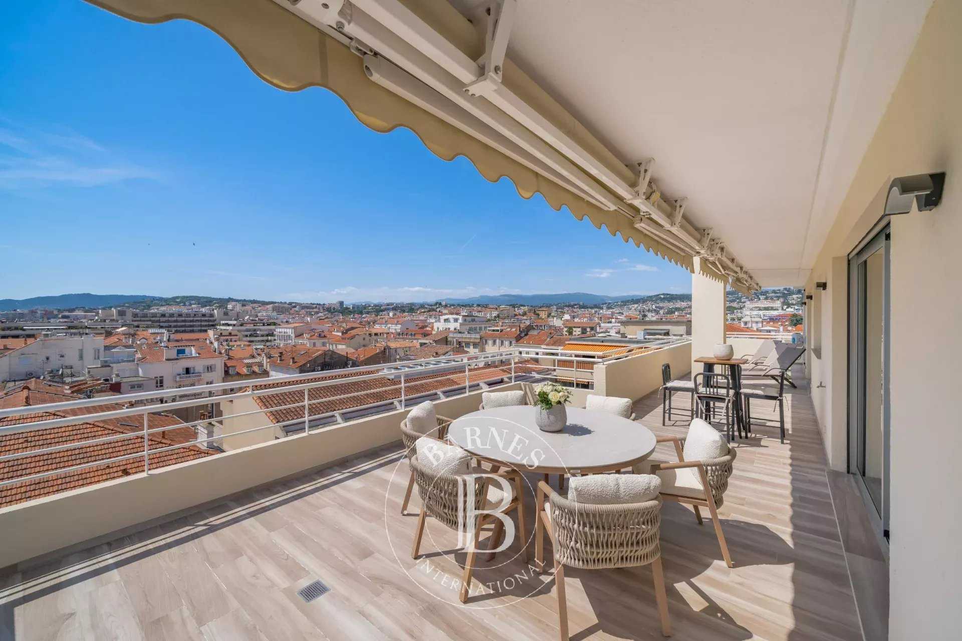 Cannes  - Appartement  3 Chambres