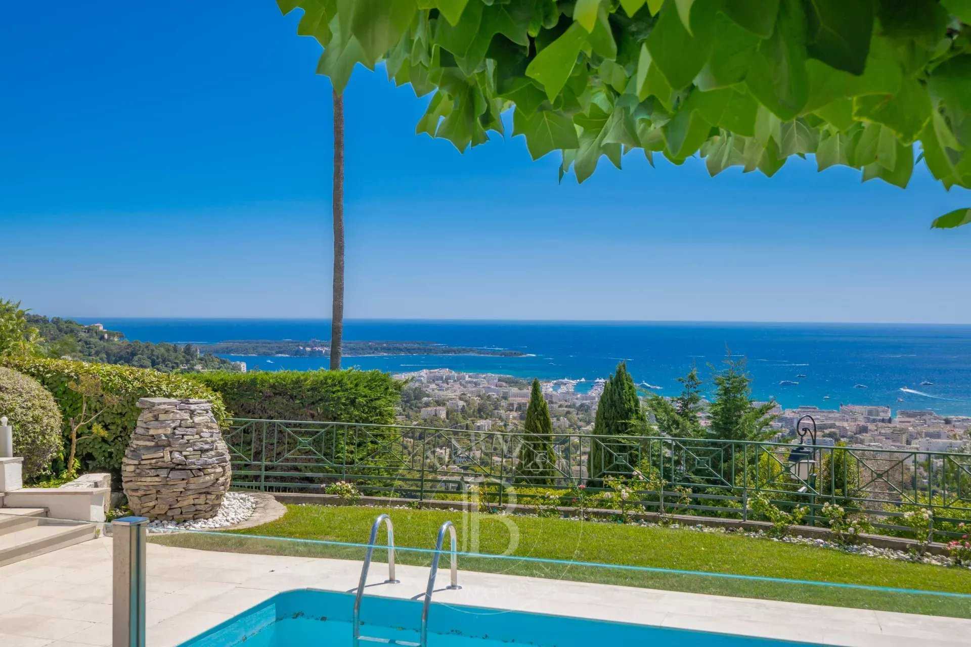Cannes  - Villa 5 Bedrooms