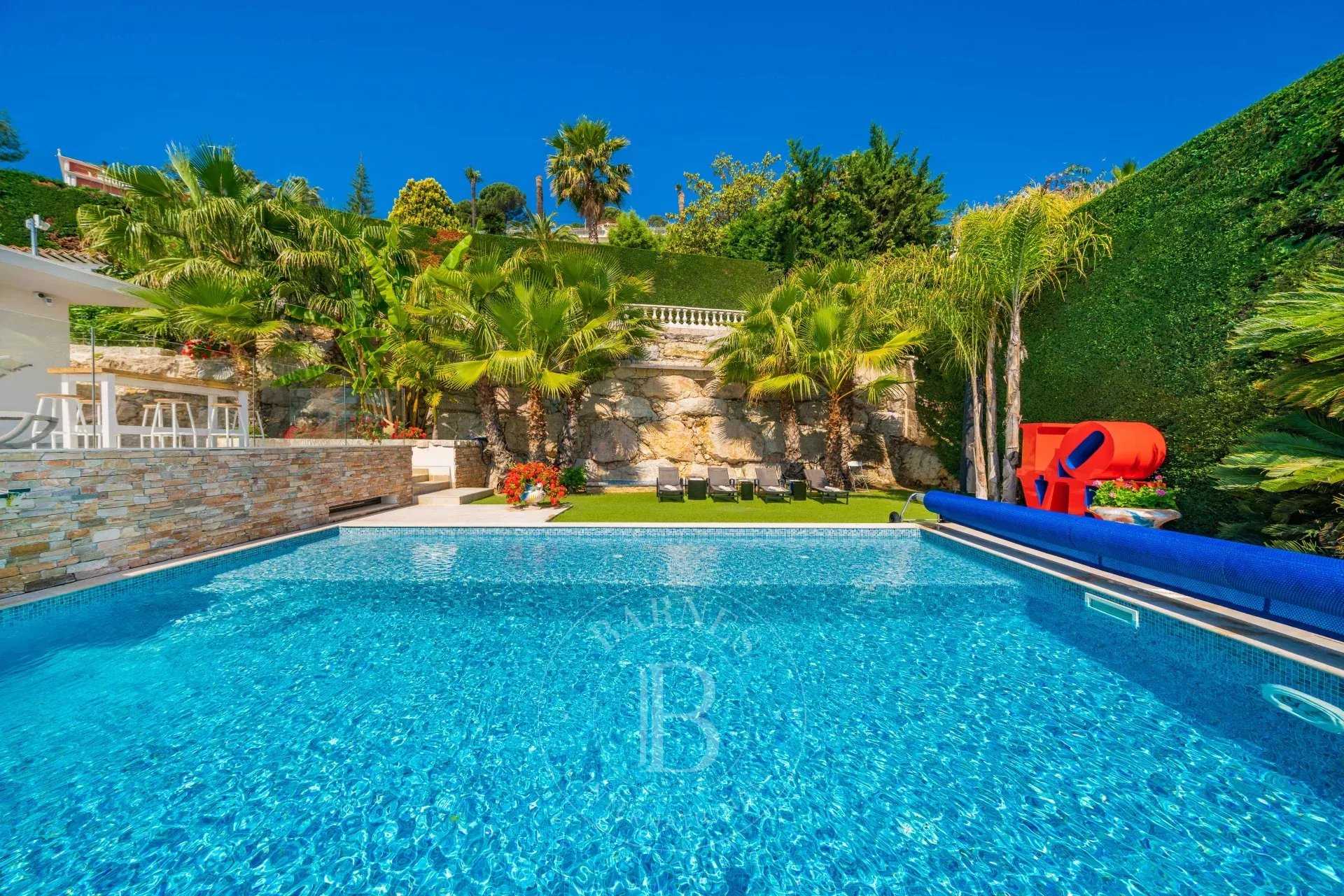 Cannes  - Villa 7 Bedrooms