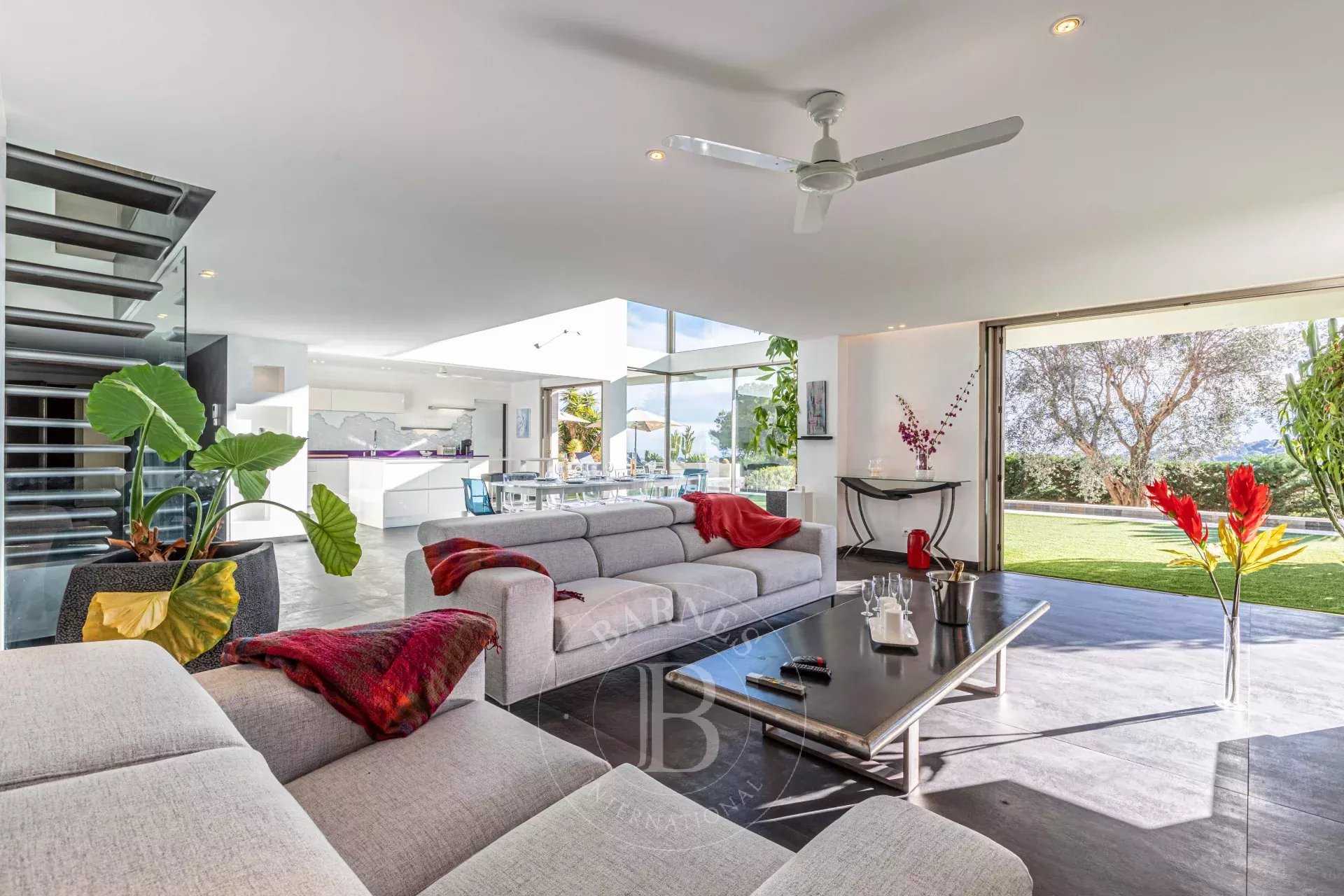 Cannes  - Villa 4 Bedrooms