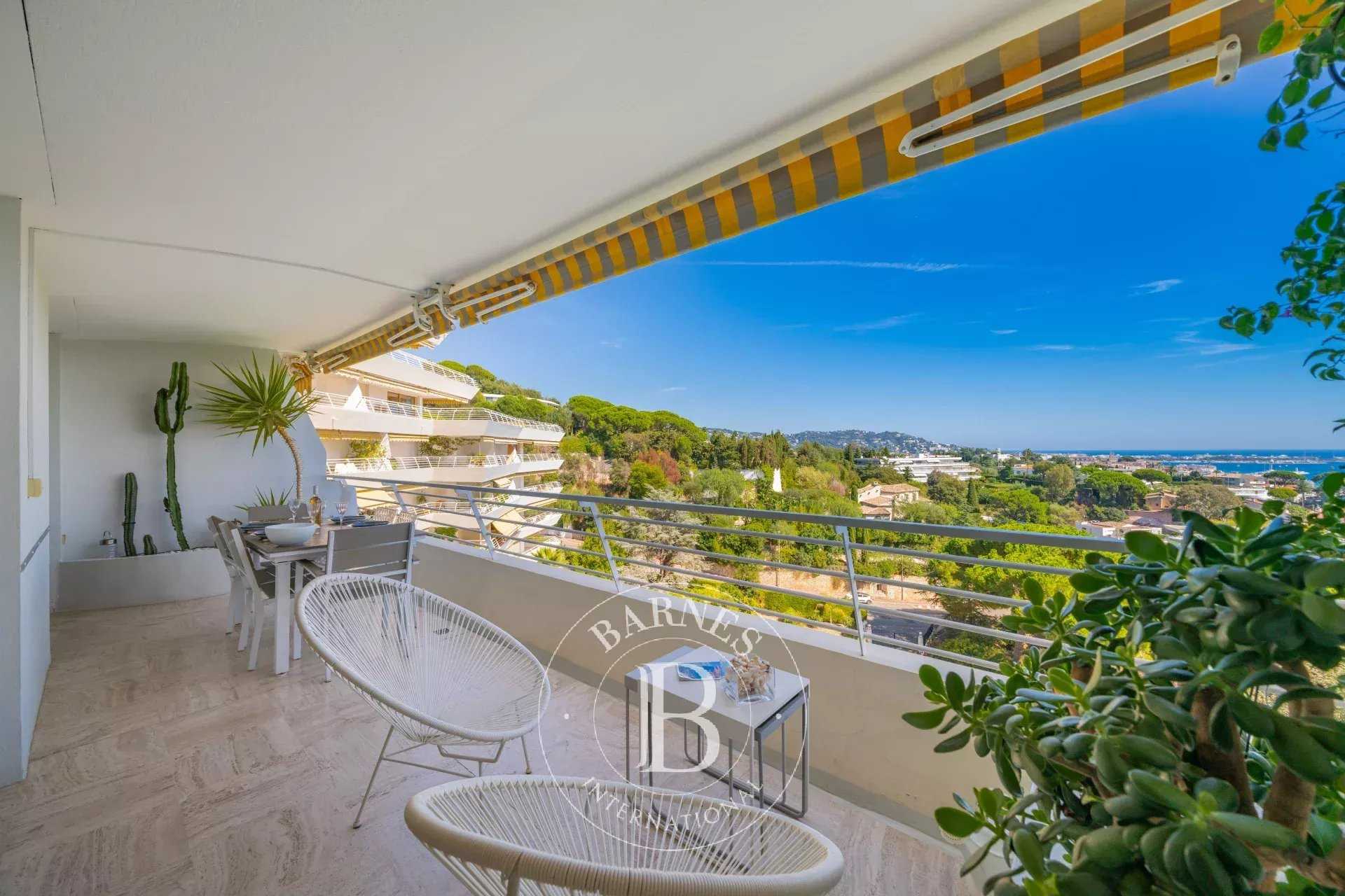Cannes  - Appartement 3 Pièces 2 Chambres