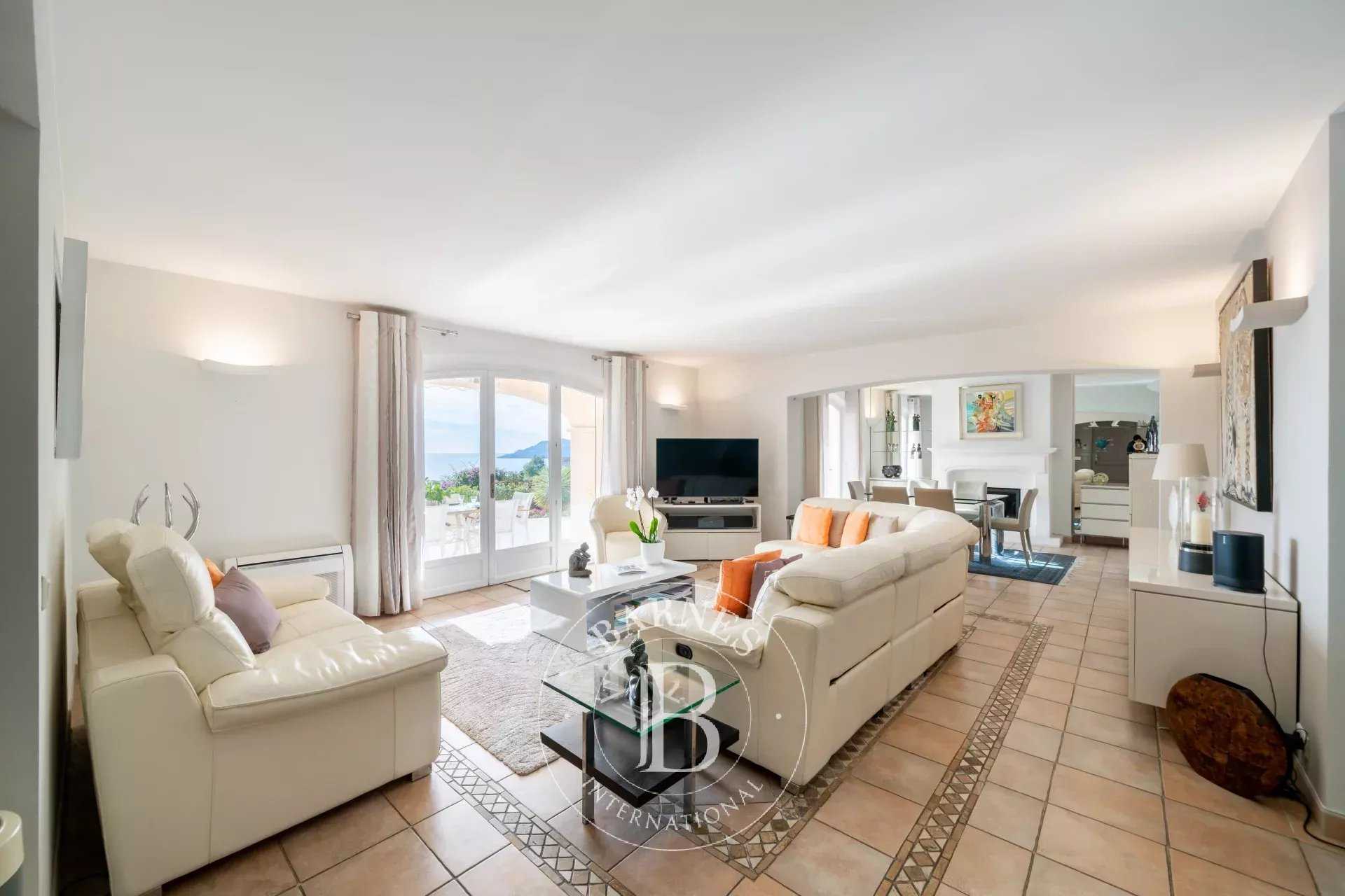 Cannes  - Villa 5 Cuartos 3 Habitaciones