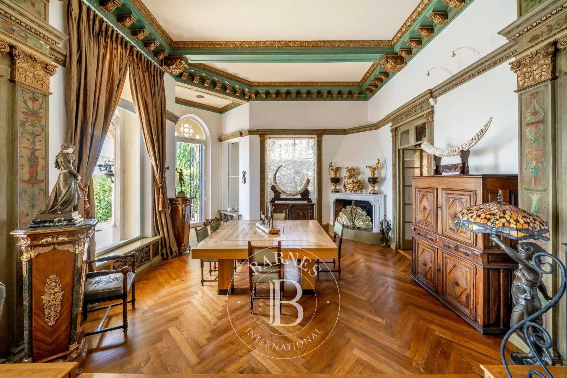 Cannes  - Appartement 6 Pi&egrave;ces 5 Chambres