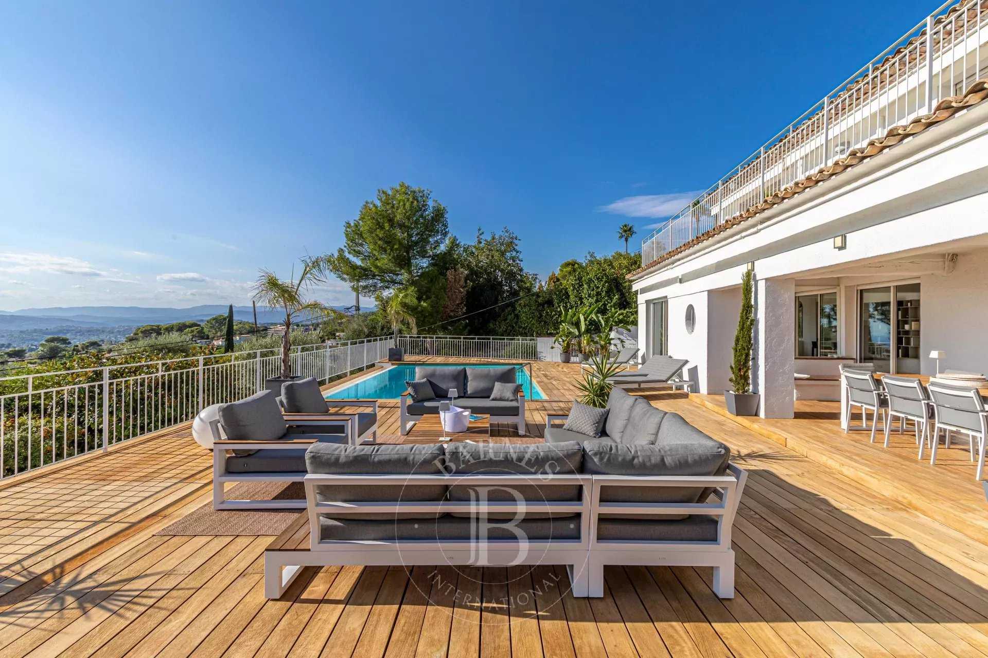 Cannes  - Villa 4 Bedrooms