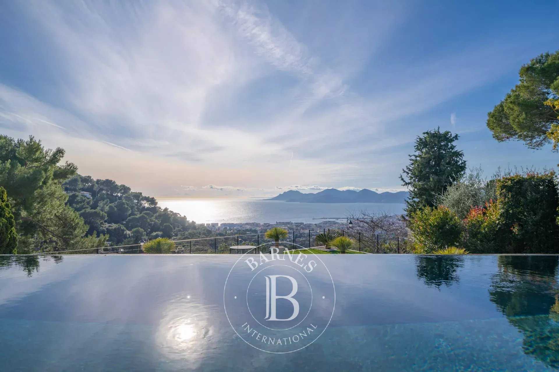 Cannes  - Villa 6 Bedrooms