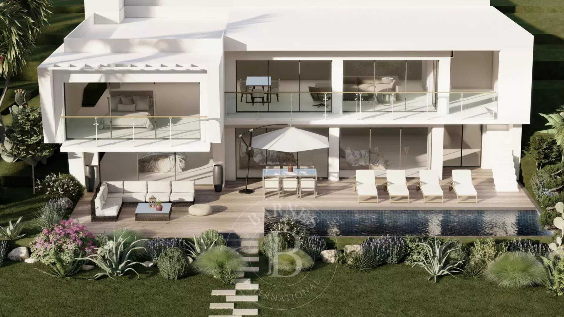 Le Cannet  - Building land 5 Bedrooms