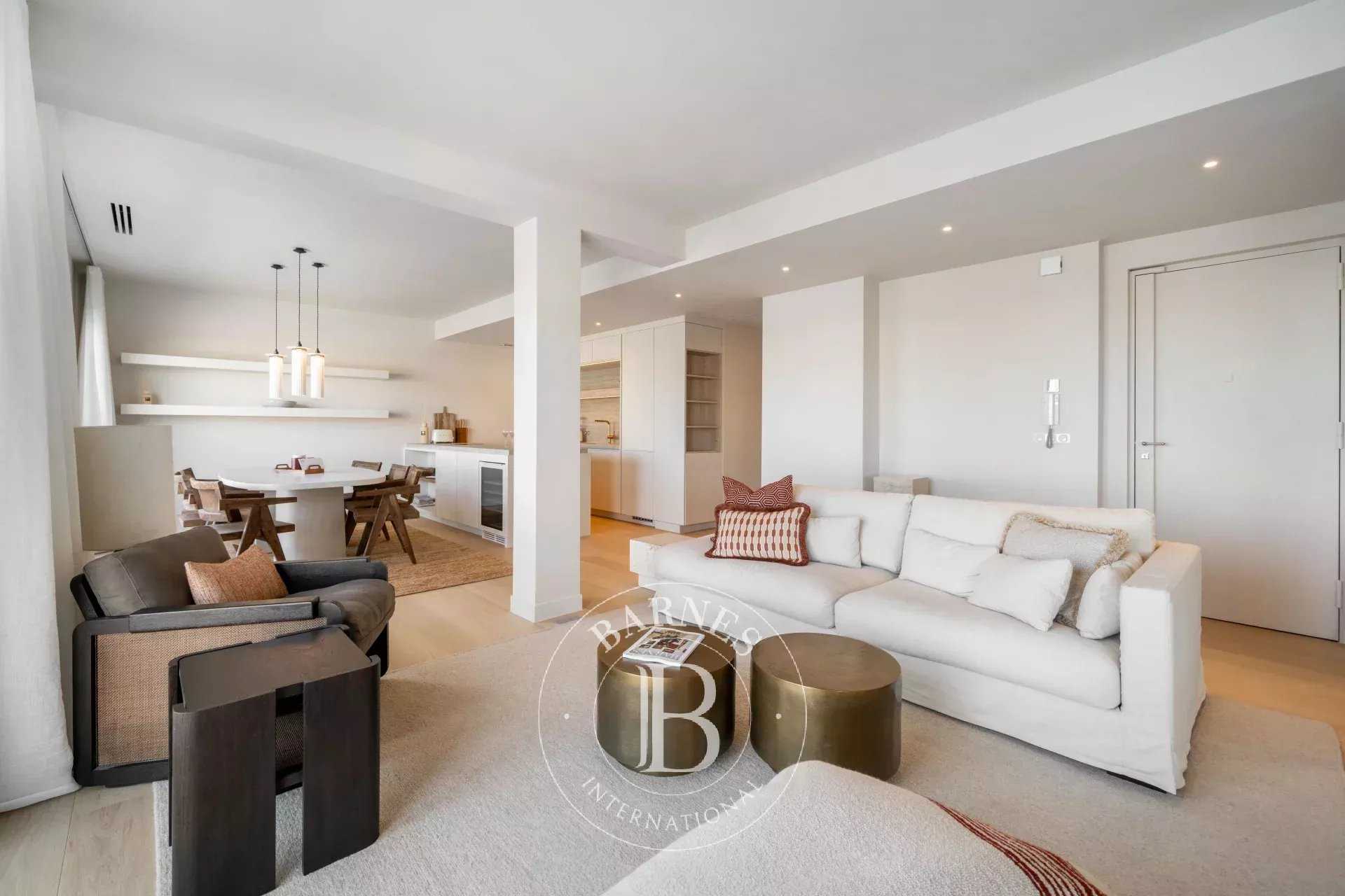 Cannes  - Appartement  3 Chambres