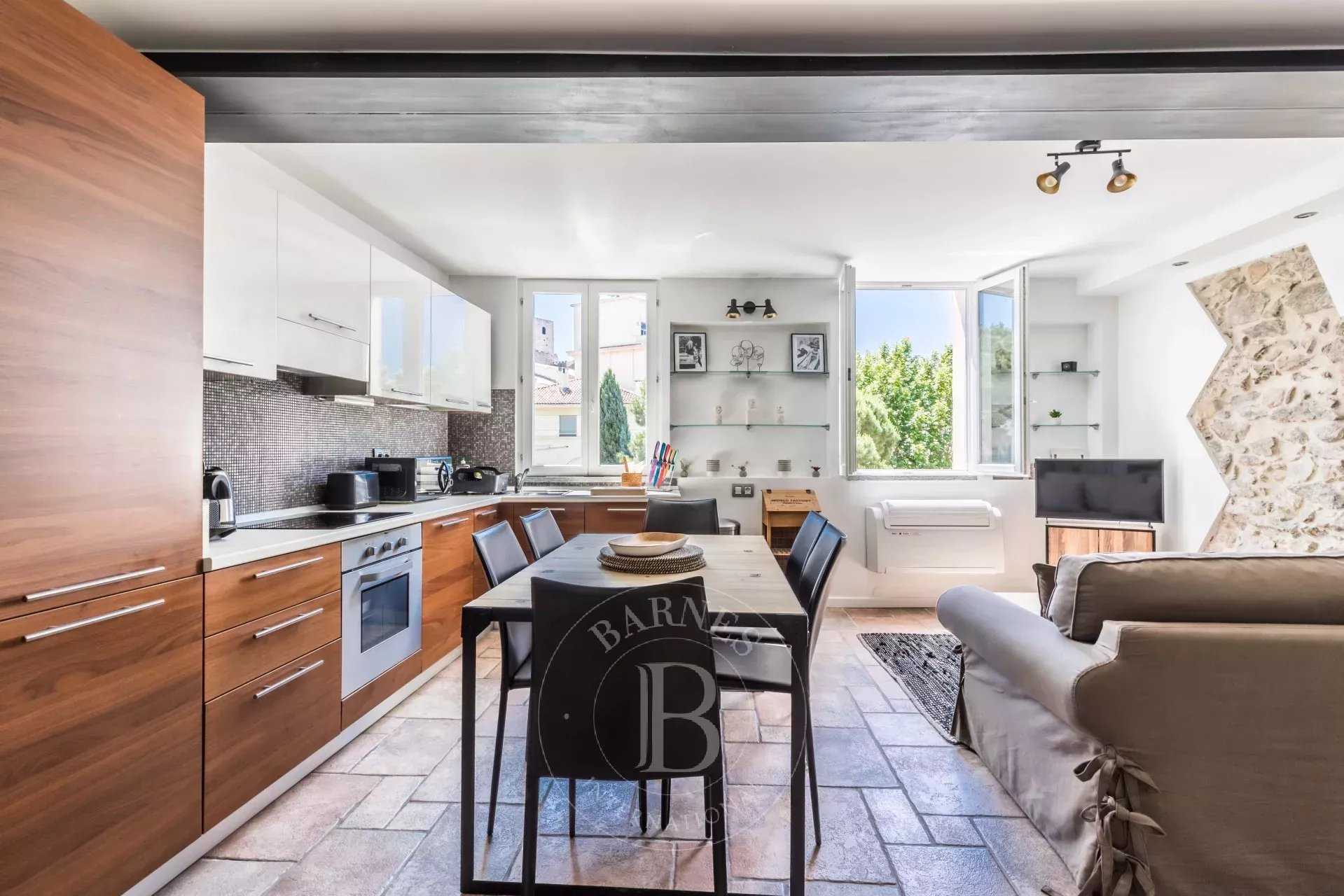 Cannes  - Piso  3 Habitaciones