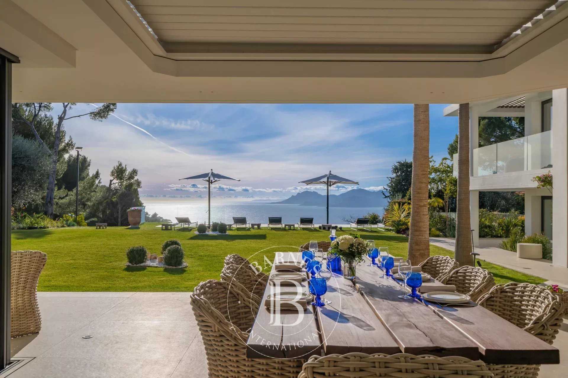 Cannes  - Villa 6 Bedrooms