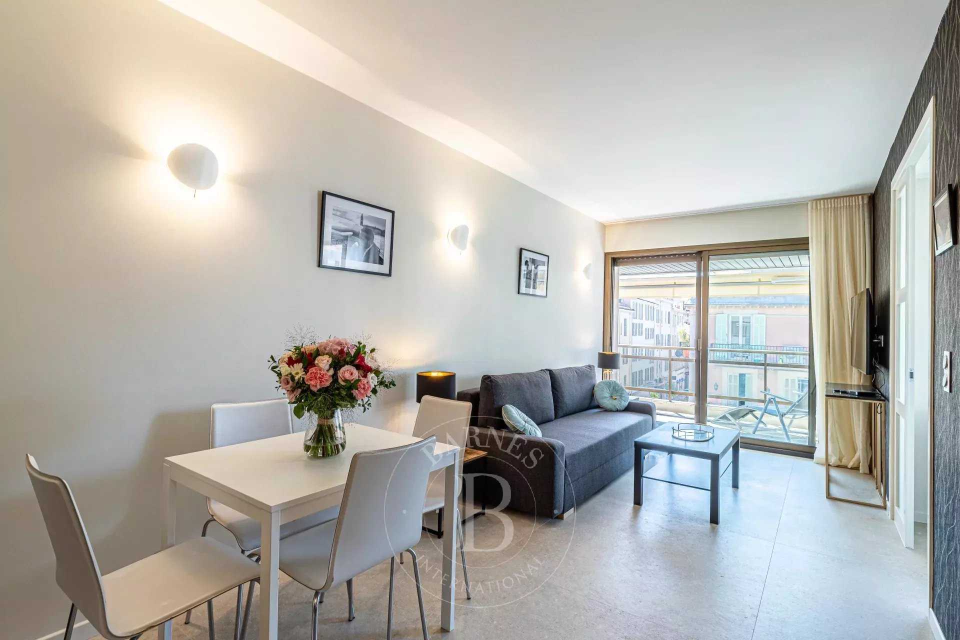 Cannes  - Apartment 1 Bedroom