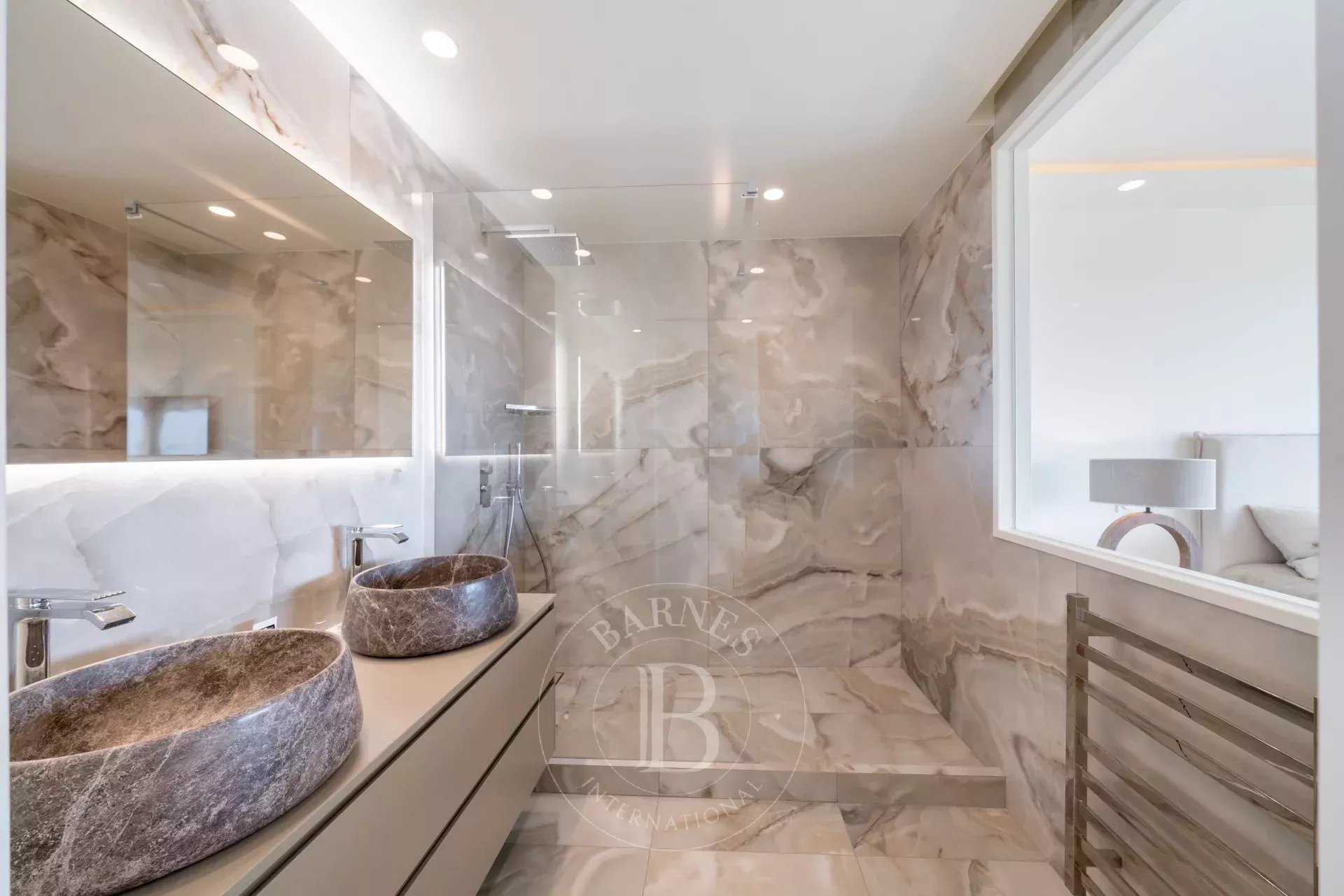 Cannes  - Appartement 4 Pi&egrave;ces 3 Chambres