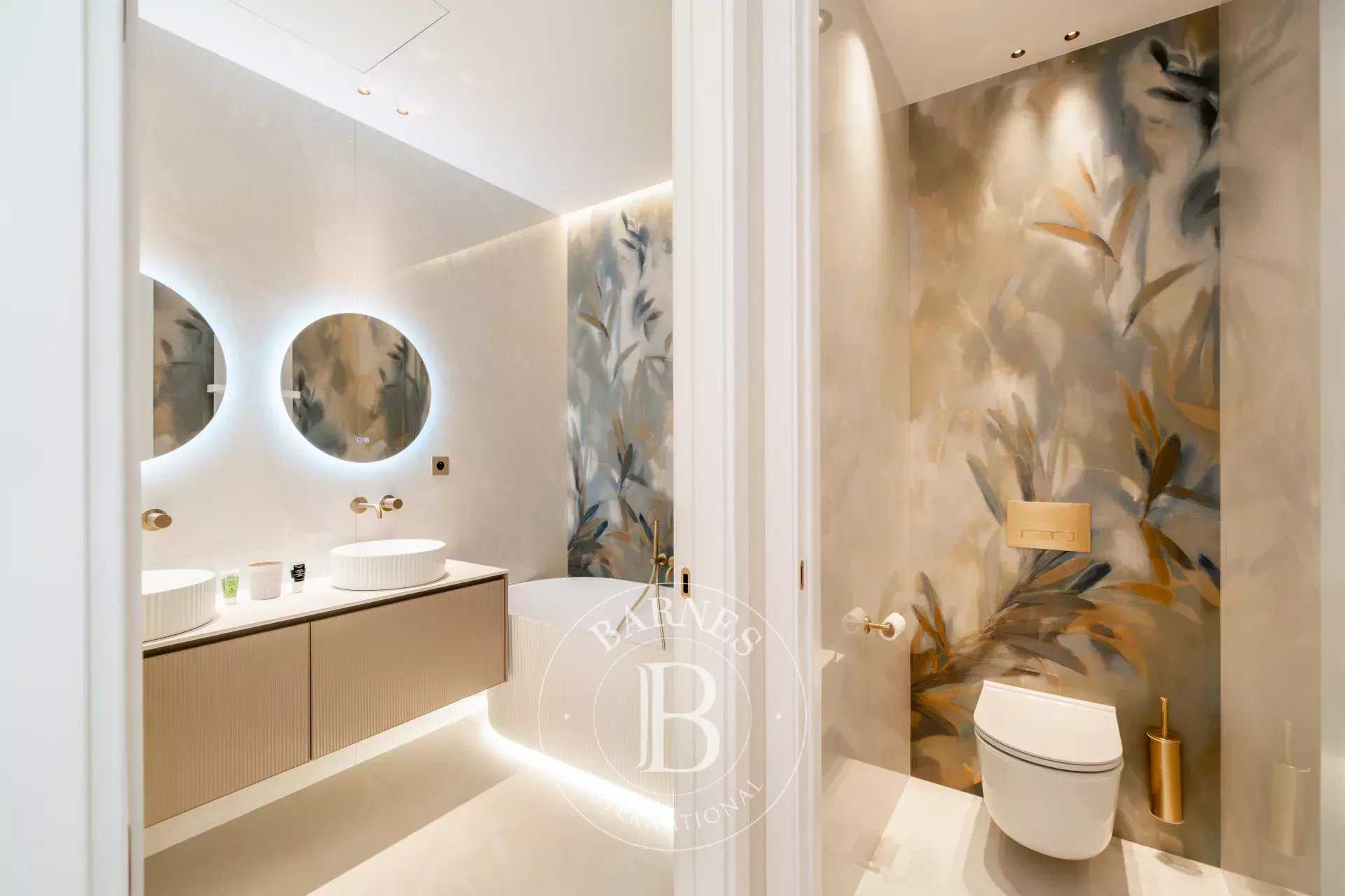 Cannes  - Appartement 4 Pi&egrave;ces 3 Chambres