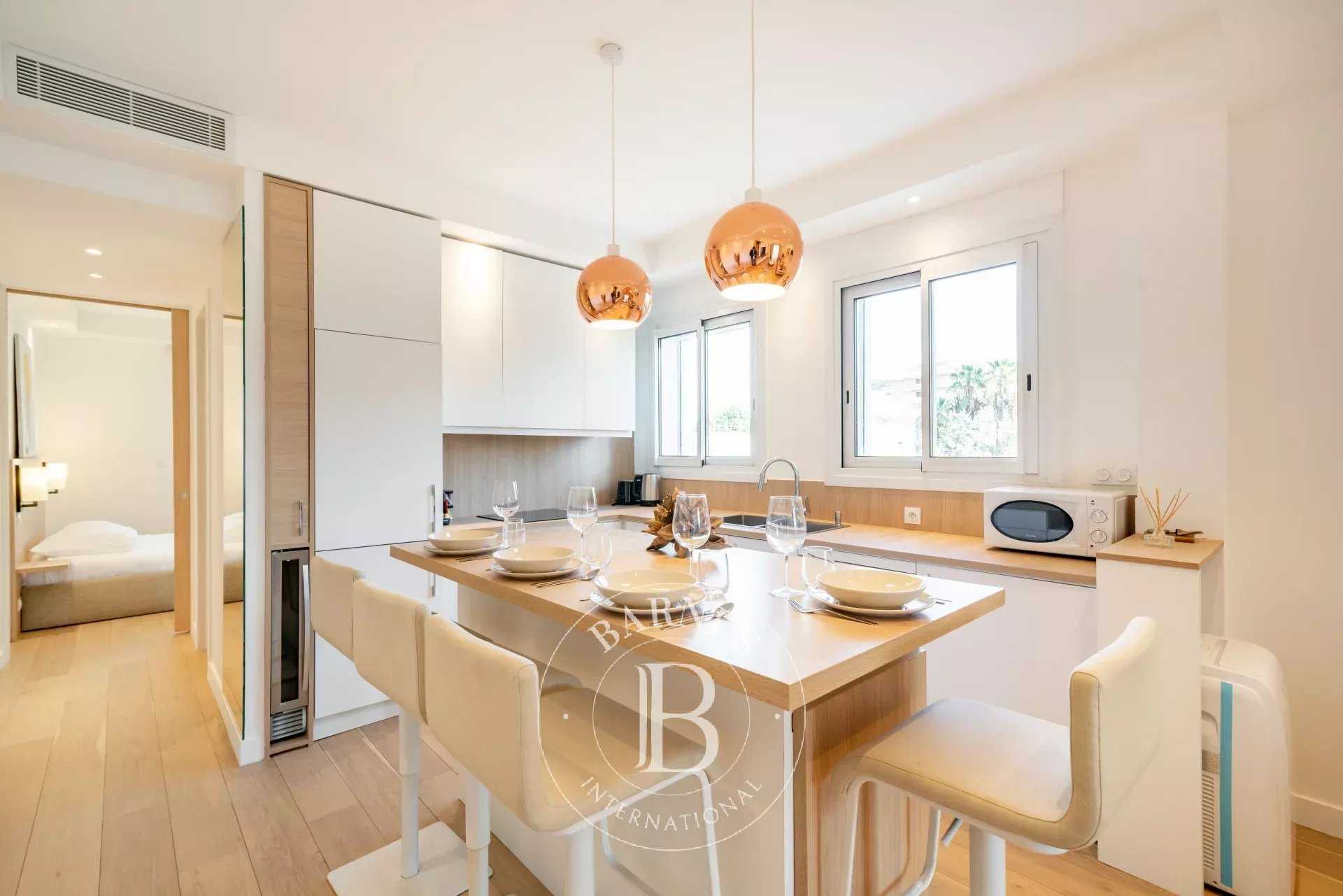 Cannes  - Appartement , 1 Chambre