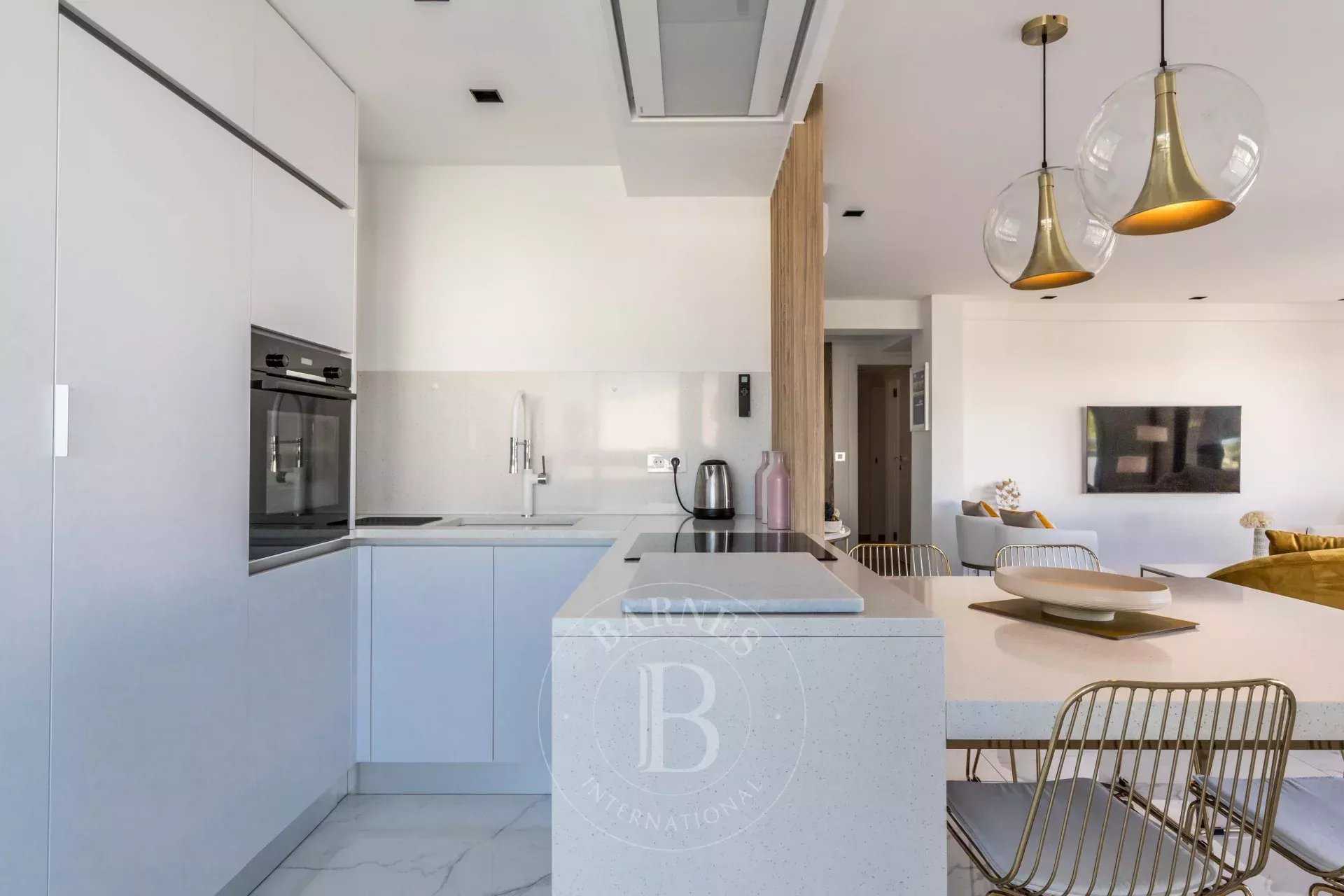 Cannes  - Piso  3 Habitaciones
