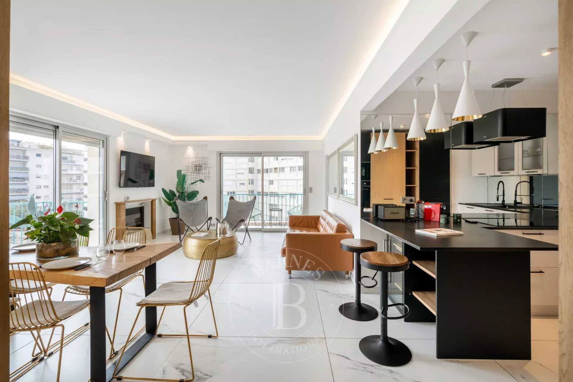 Cannes  - Apartment 3 Bedrooms