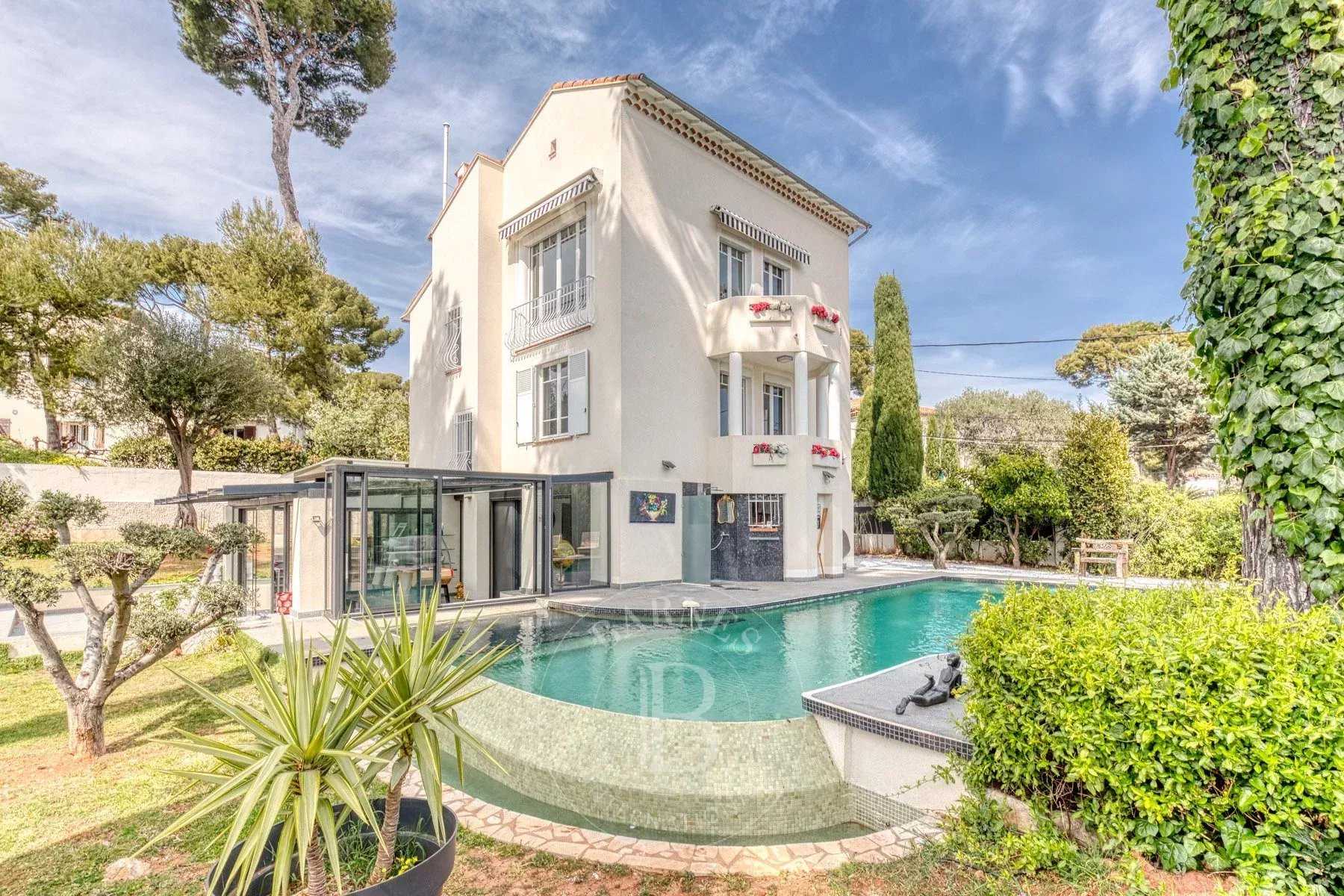 Villa Cannes - Ref 5645683