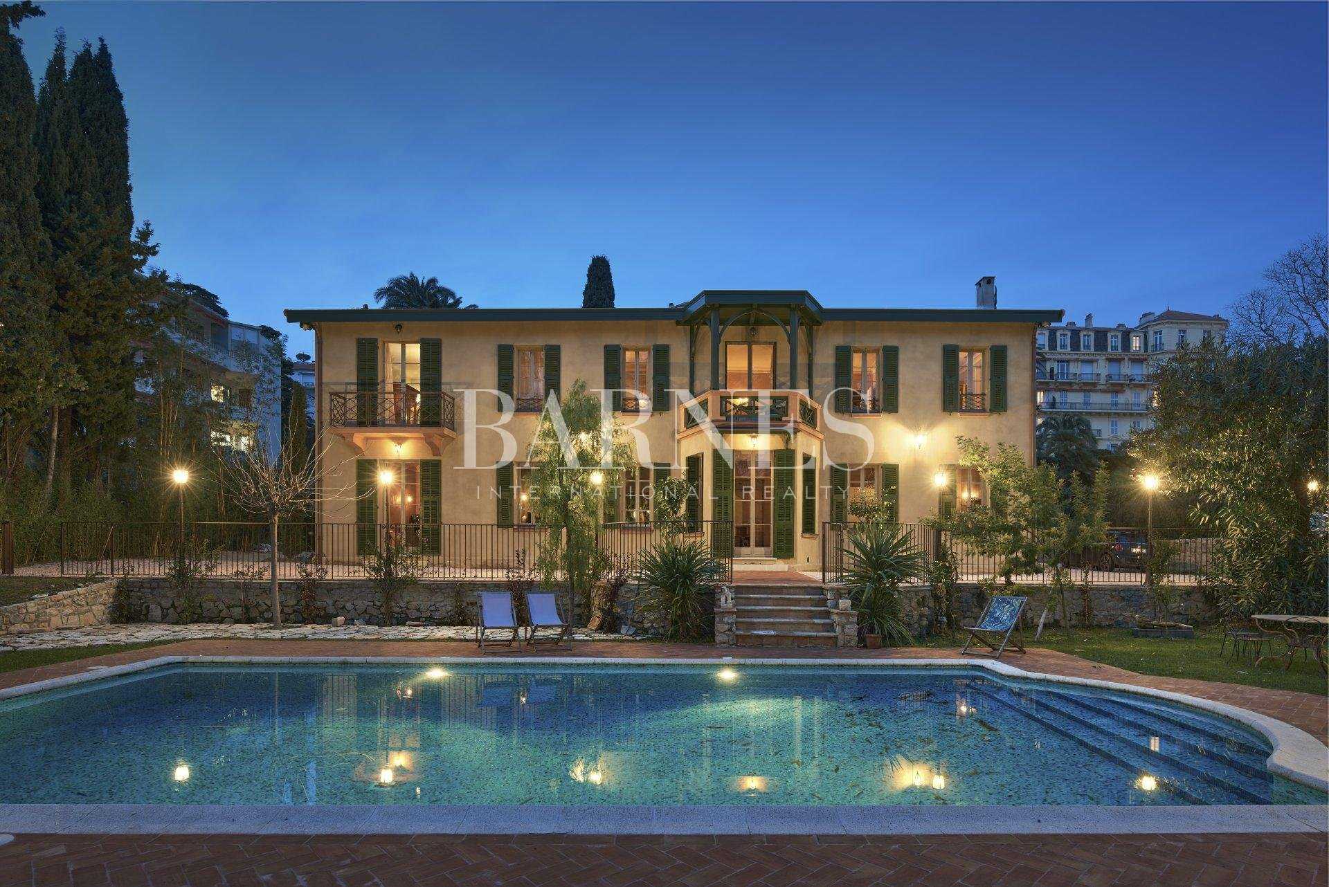 Villa Cannes  -  ref 6377985 (picture 1)