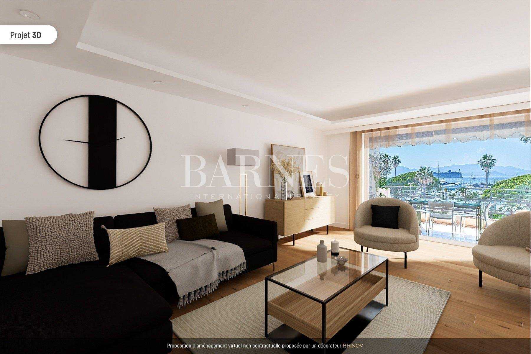 Appartement Cannes  -  ref 6084710 (picture 1)