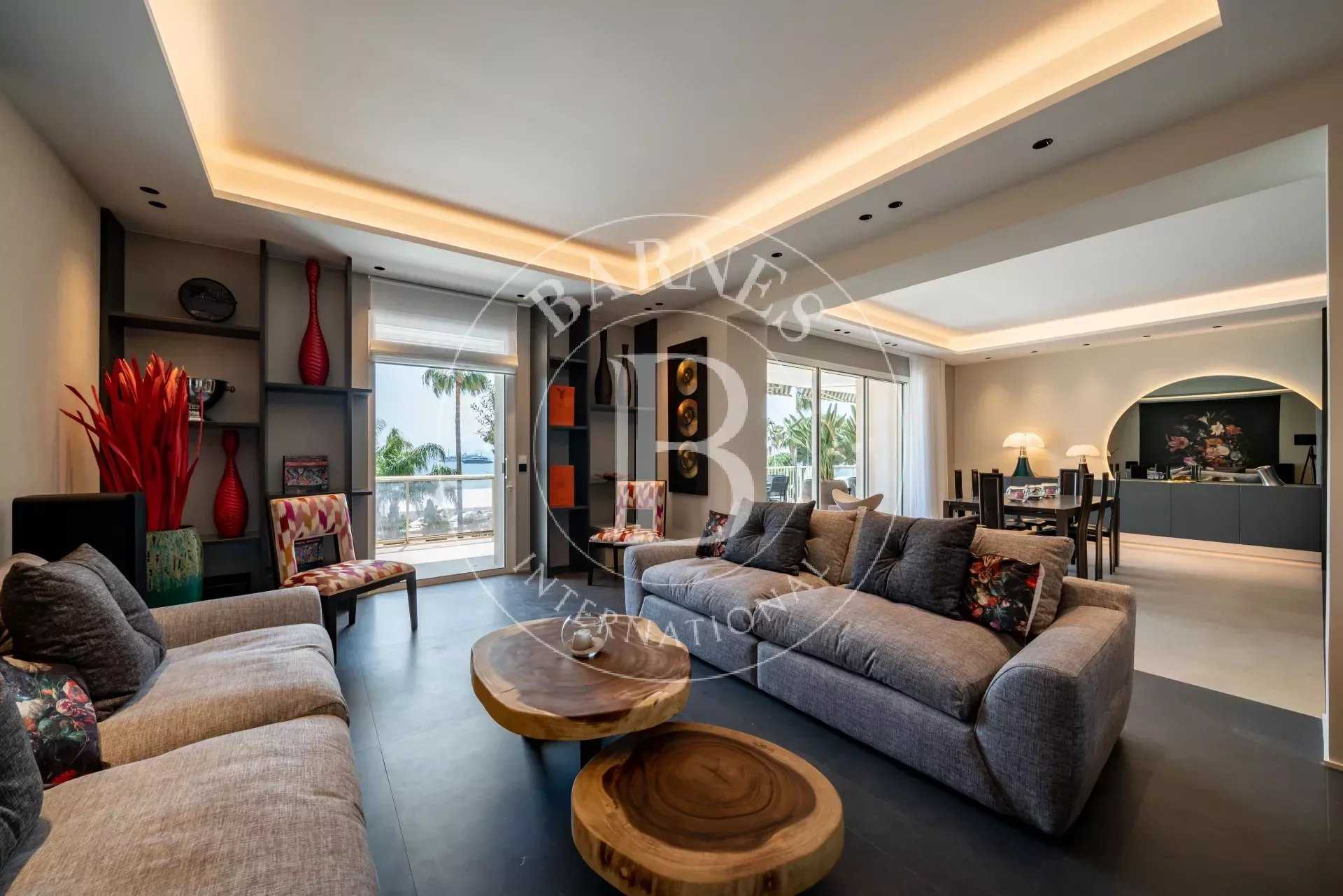 Cannes  - Appartement 5 Pièces 4 Chambres