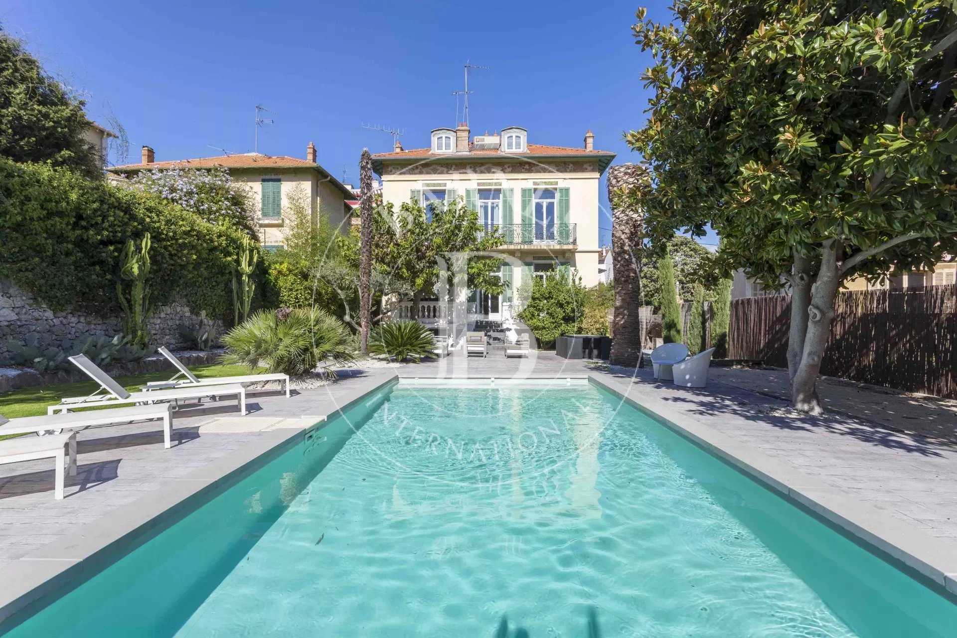 Villa Cannes  -  ref 85093634 (picture 1)