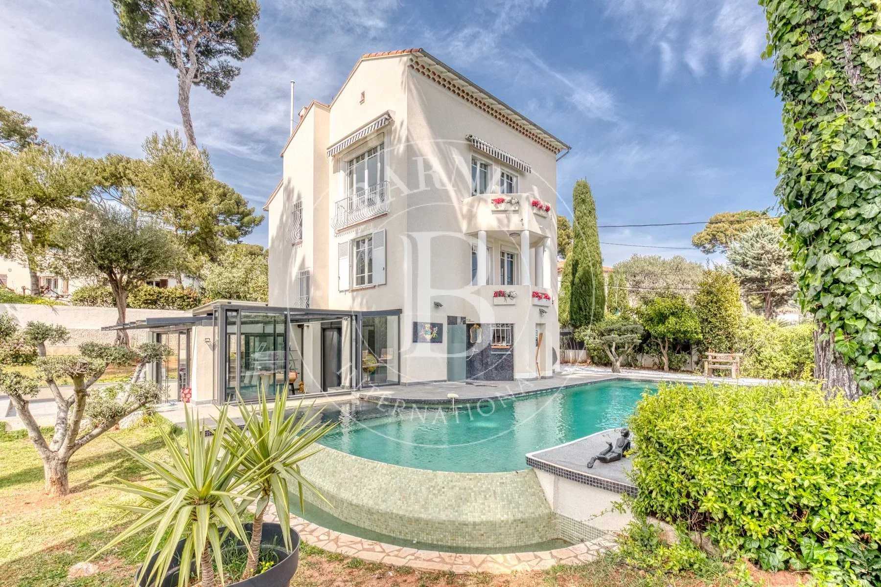 Villa Cannes - Ref 5645683