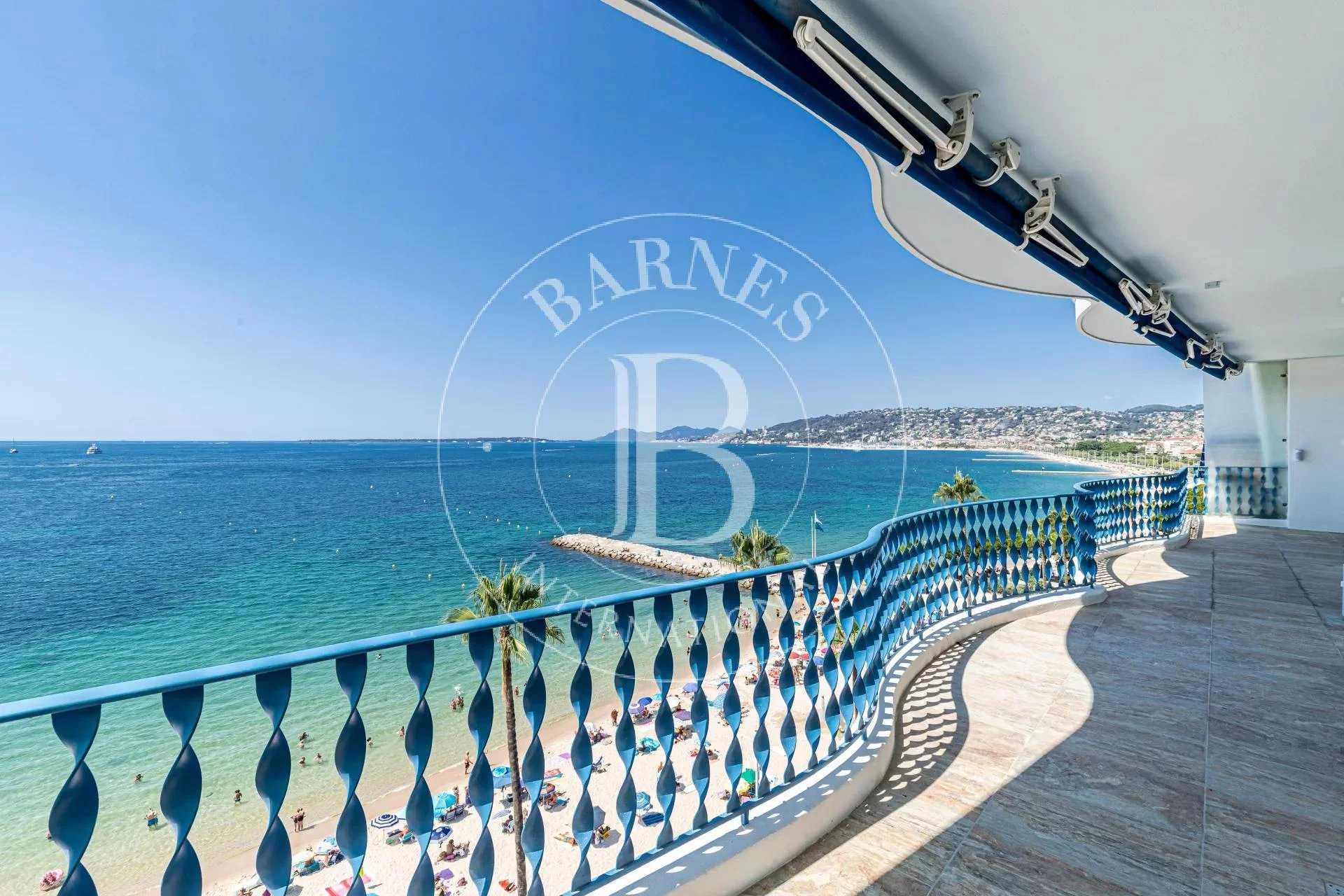 Cannes  - Penthouse  4 Chambres