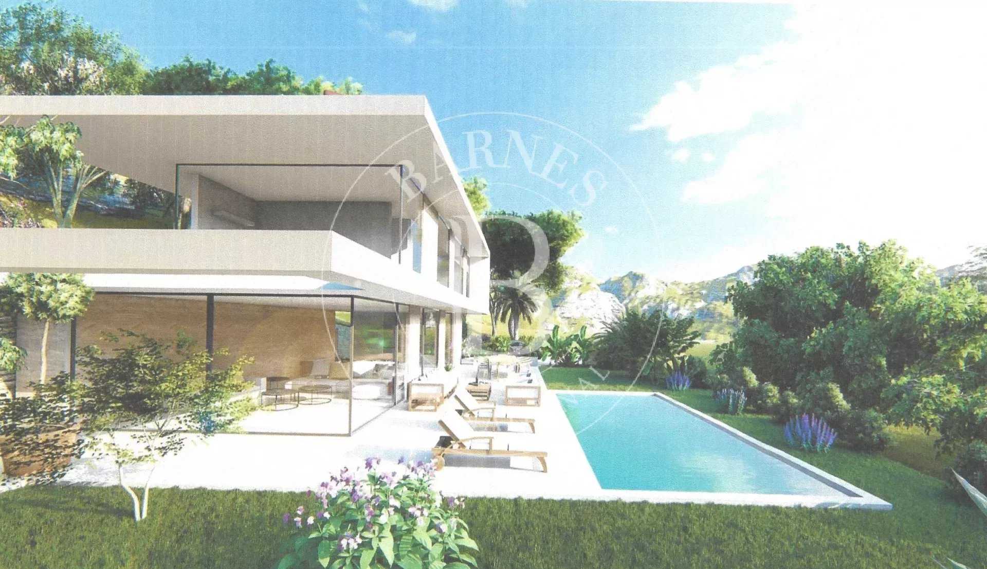 LE CANNET RESIDENTIAL - APPROX. 900M² BUILDING PLOT - SEA...