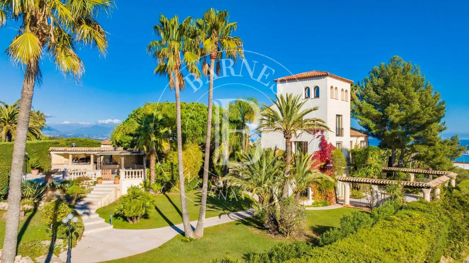 Villa Cannes  -  ref 83339001 (picture 1)