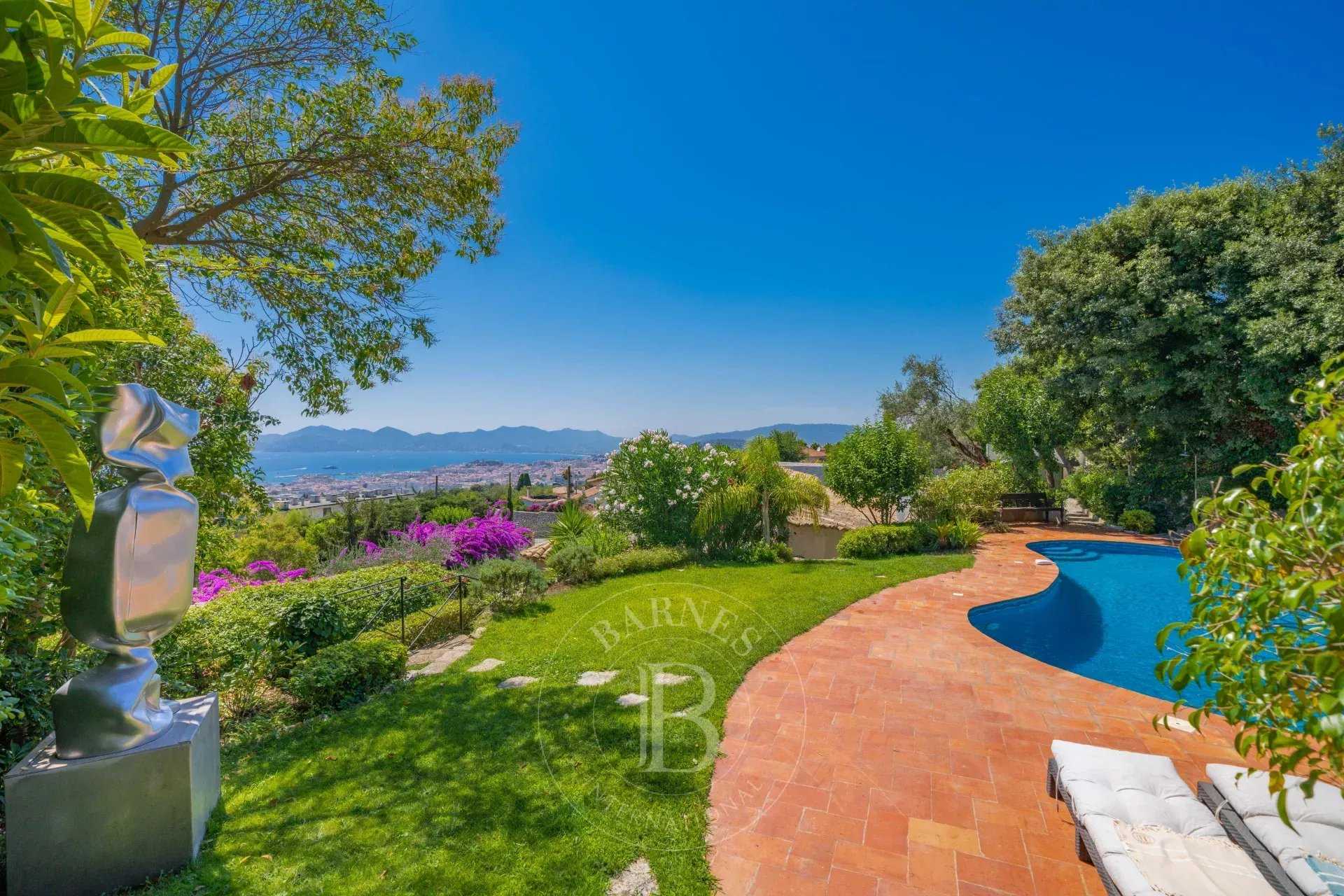 Villa Cannes - Ref 85993488