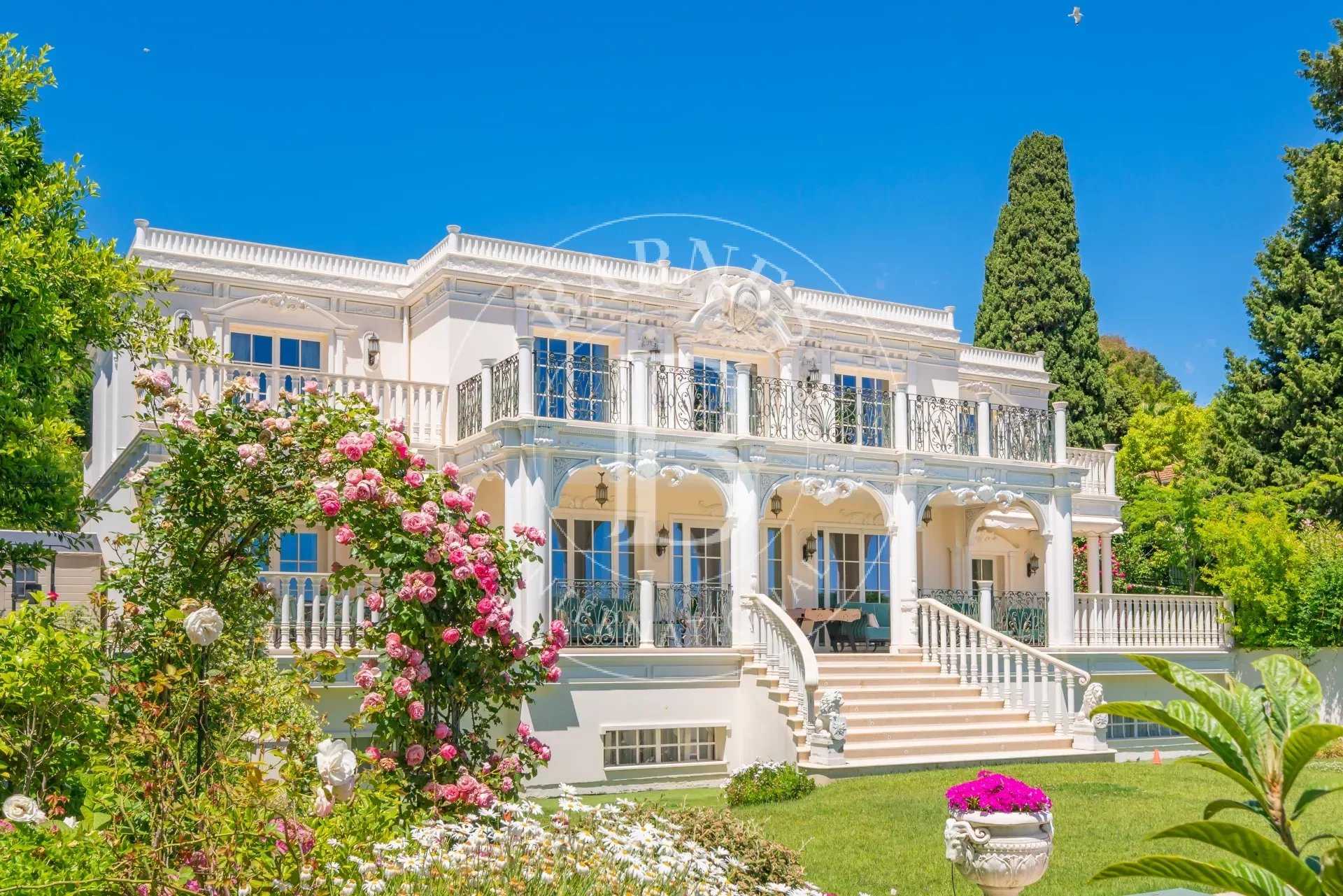 Villa Cannes  -  ref 83800611 (picture 1)