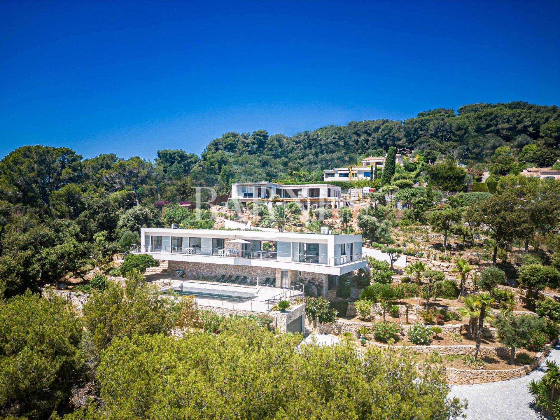 Cannes  - Villa 7 Pièces 4 Chambres