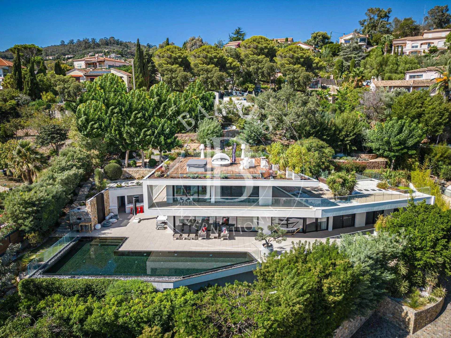 Villa Cannes  -  ref 7334265 (picture 1)