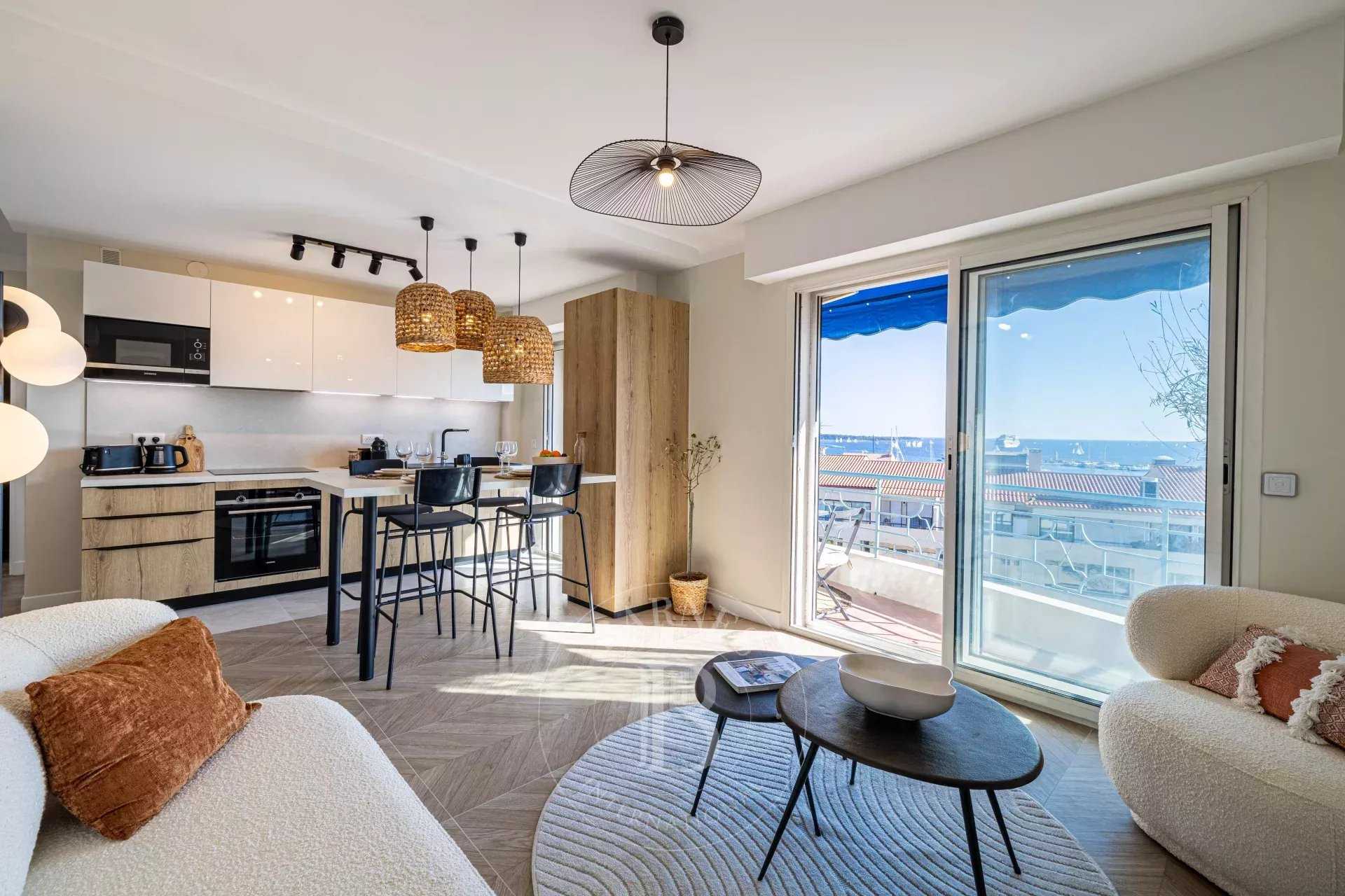 Appartement Cannes - Ref 83196104